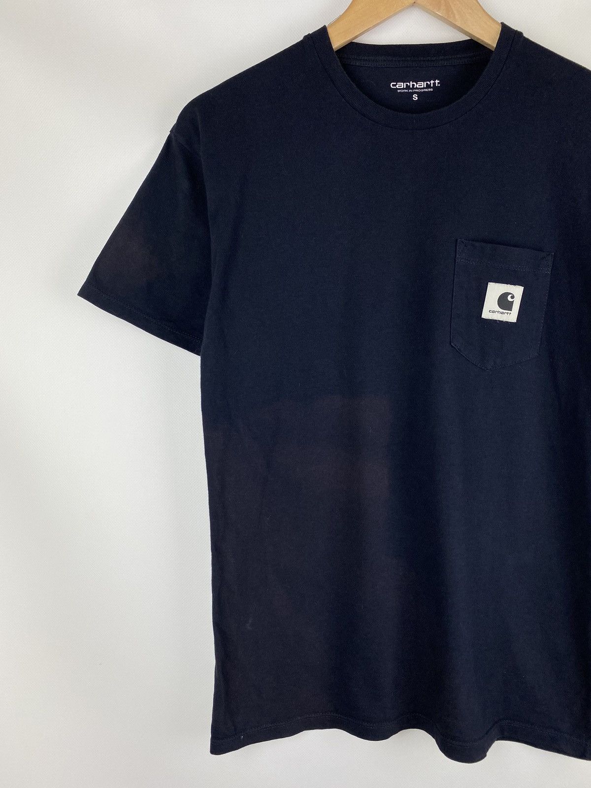 Carhartt Wip Carhartt WIP w’ S/S Carrie Pocket t shirt Size S / US 4 / IT 40 - 2 Thumbnail