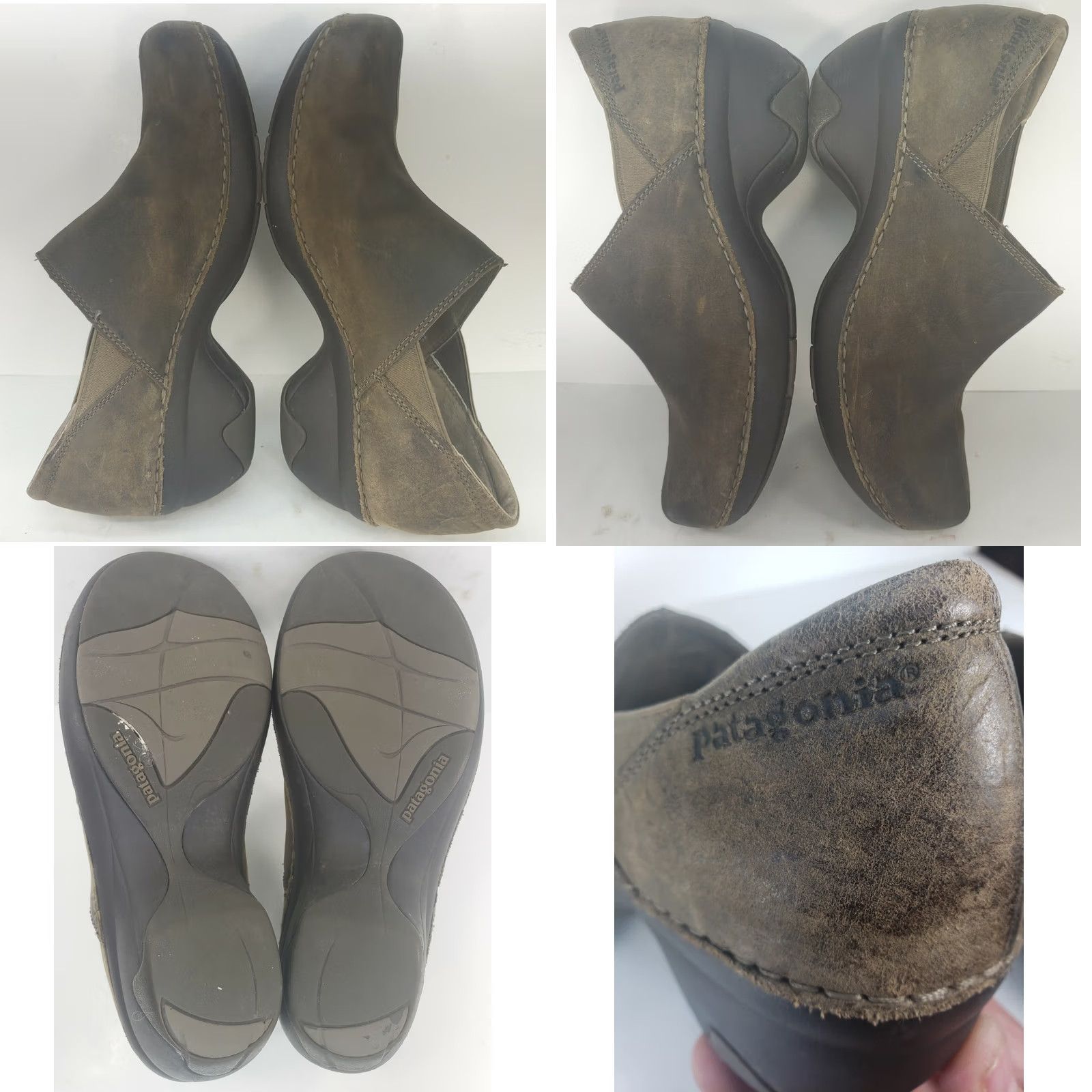 Patagonia VINTAGE? No. Size US 7 / IT 37 - 8 Thumbnail