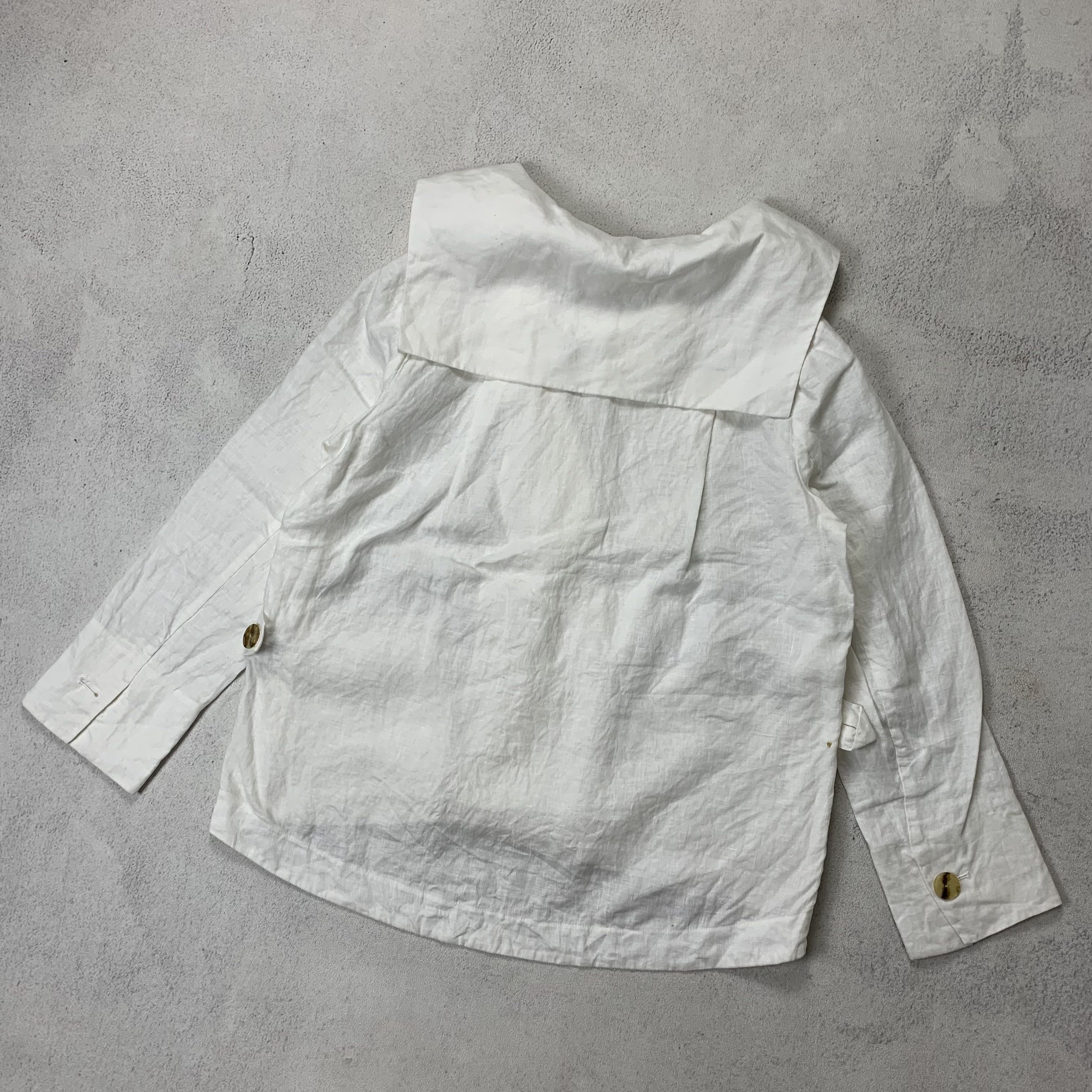 Karl Lagerfeld Karl Lagerfeld Blazer Size S / US 4 / IT 40 - 9 Thumbnail