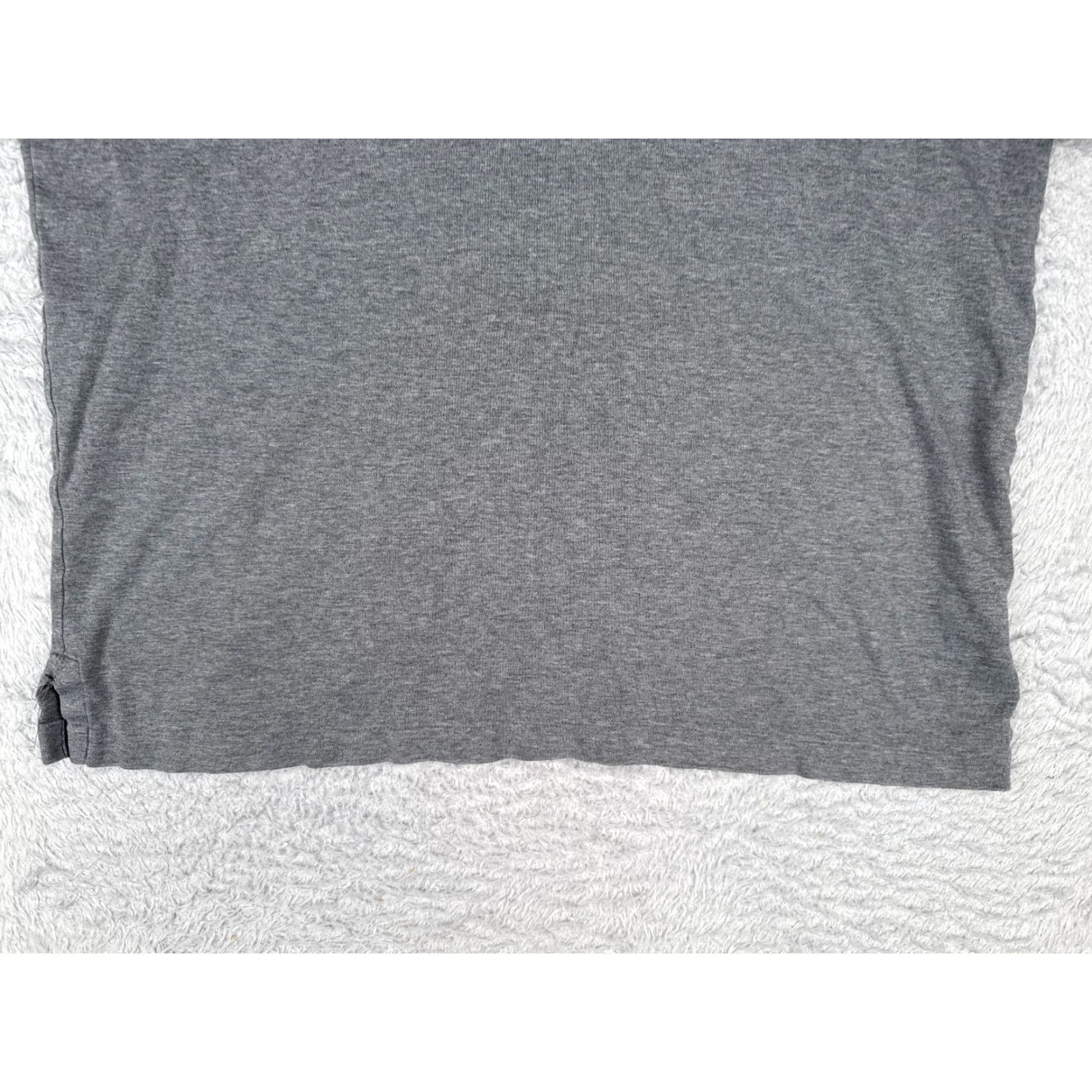 Ralph Lauren Polo Ralph Lauren Polo Shirt Men Large Gray Classic Fit Short Sleeve Cotton READ Size US L / EU 52-54 / 3 - 5 Thumbnail