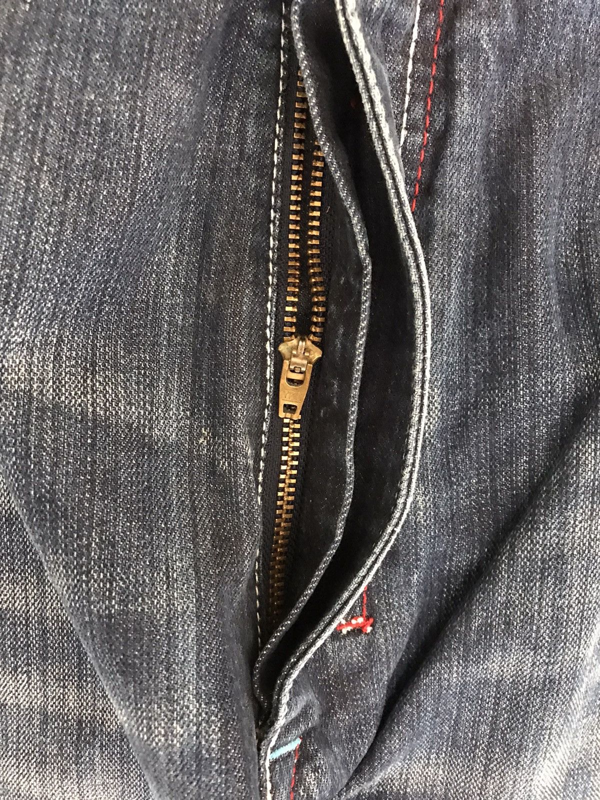 Coogi × Vintage Vintage Coogi embroidered denim Size US 41 - 9 Thumbnail