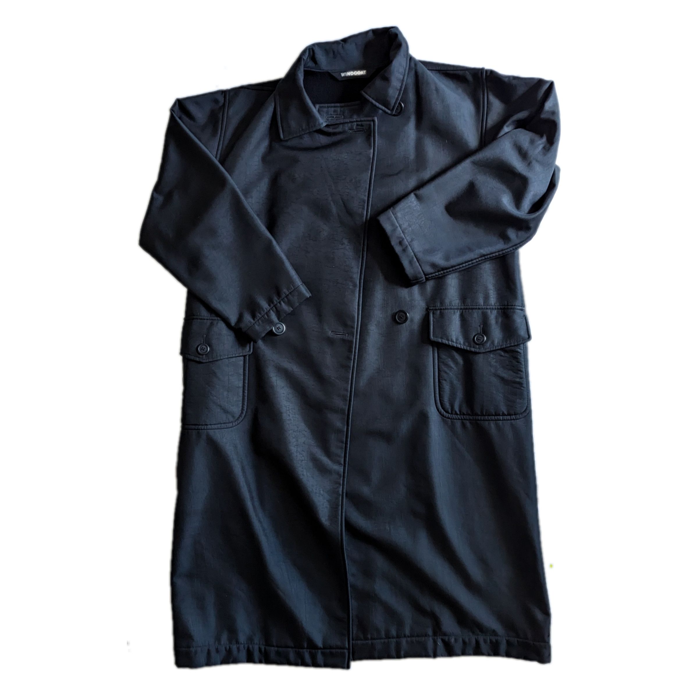 Issey Miyake × Japanese Brand × Vintage Issey Miyake Windcoat Size US M / EU 48-50 / 2 - 2 Thumbnail