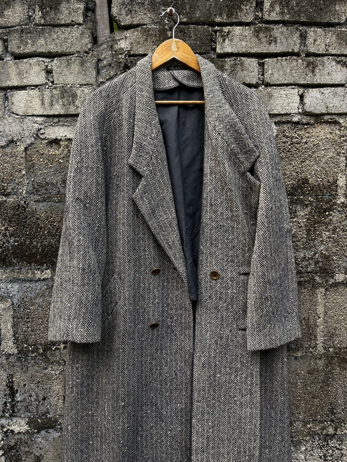 Comme Ca Ism Comme Ca Du Mode Wool Long Coat Size US L / EU 52-54 / 3 - 5 Thumbnail