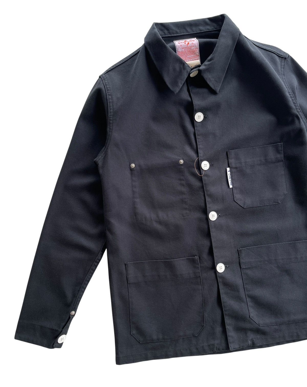 Beams Plus Vintage Chevre Pour Beams Workwear France Size US S / EU 44-46 / 1 - 5 Thumbnail