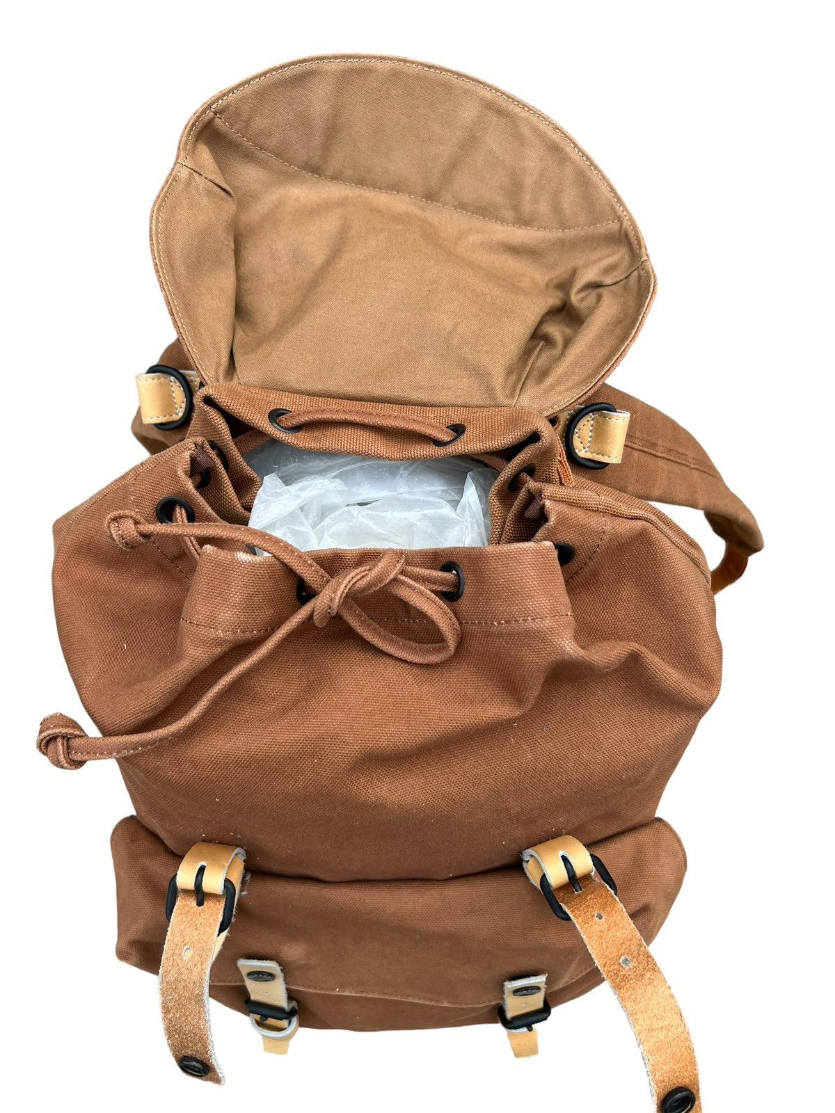 Porter Porter Yoshida Japan Duck Cotton Backpack Size ONE SIZE - 21 Thumbnail