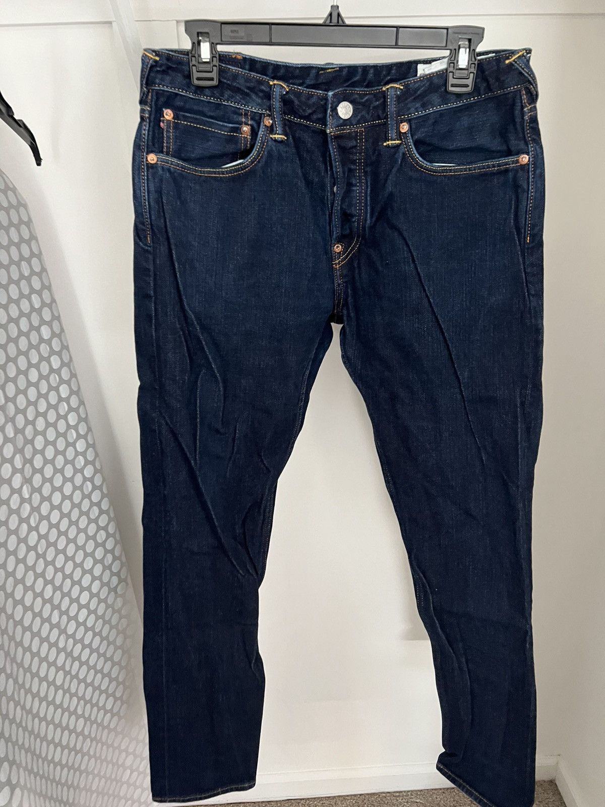 Evisu Evisu jeans Size US 34 / EU 50 - 2 Thumbnail