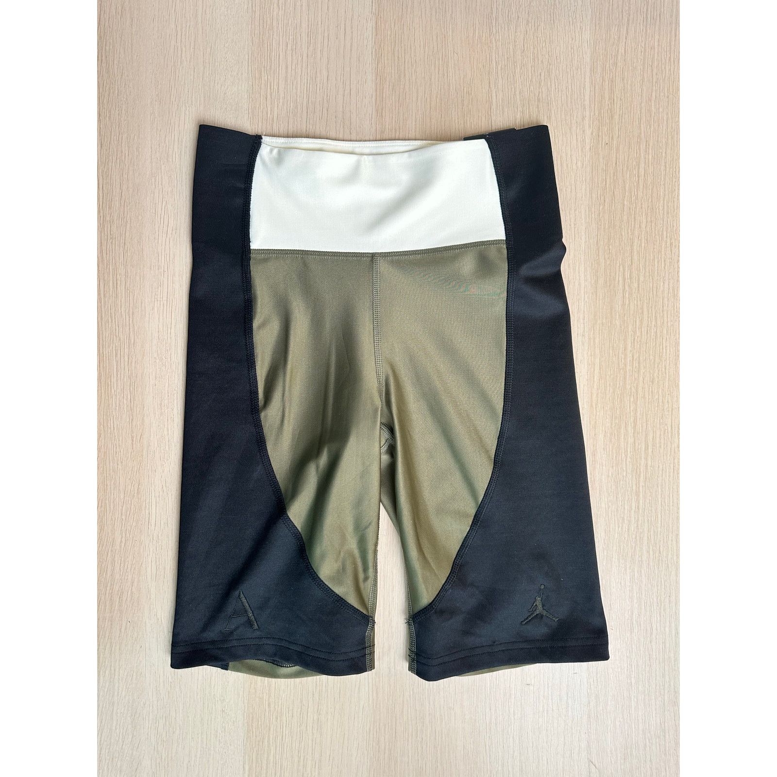 Jordan Brand Jordan x Aleali May Bike Shorts - Size Small - MINT Size 26" / US 2 / IT 38 - 1 Thumbnail