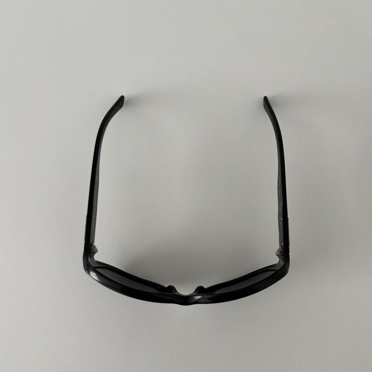 Prada Prada double logo badge sunglasses Size ONE SIZE - 9 Thumbnail