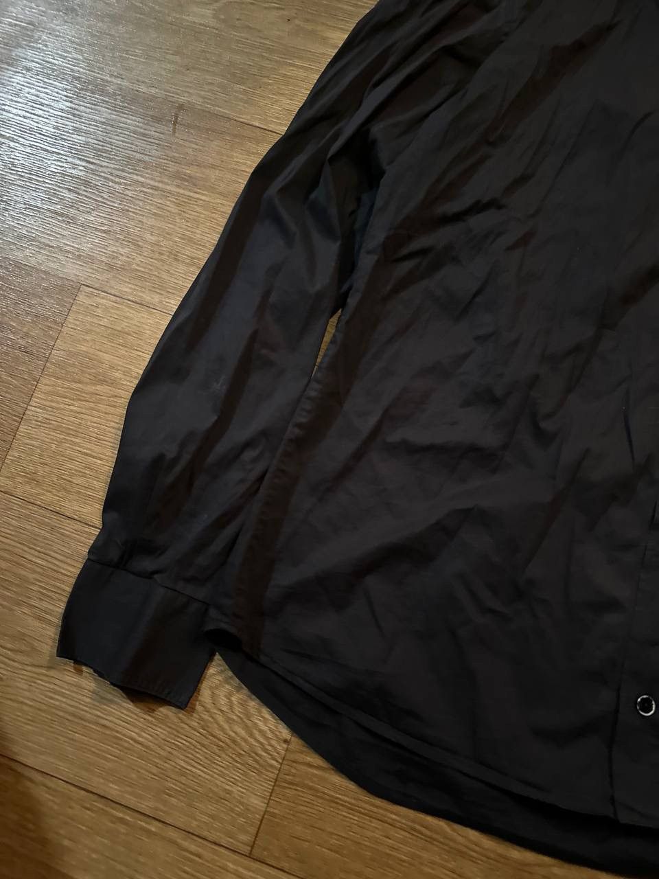 Dolce & Gabbana Dolce & Gabbana D&G Shirt Men's Size 38 (IT 52) Size US XL / EU 56 / 4 - 5 Thumbnail