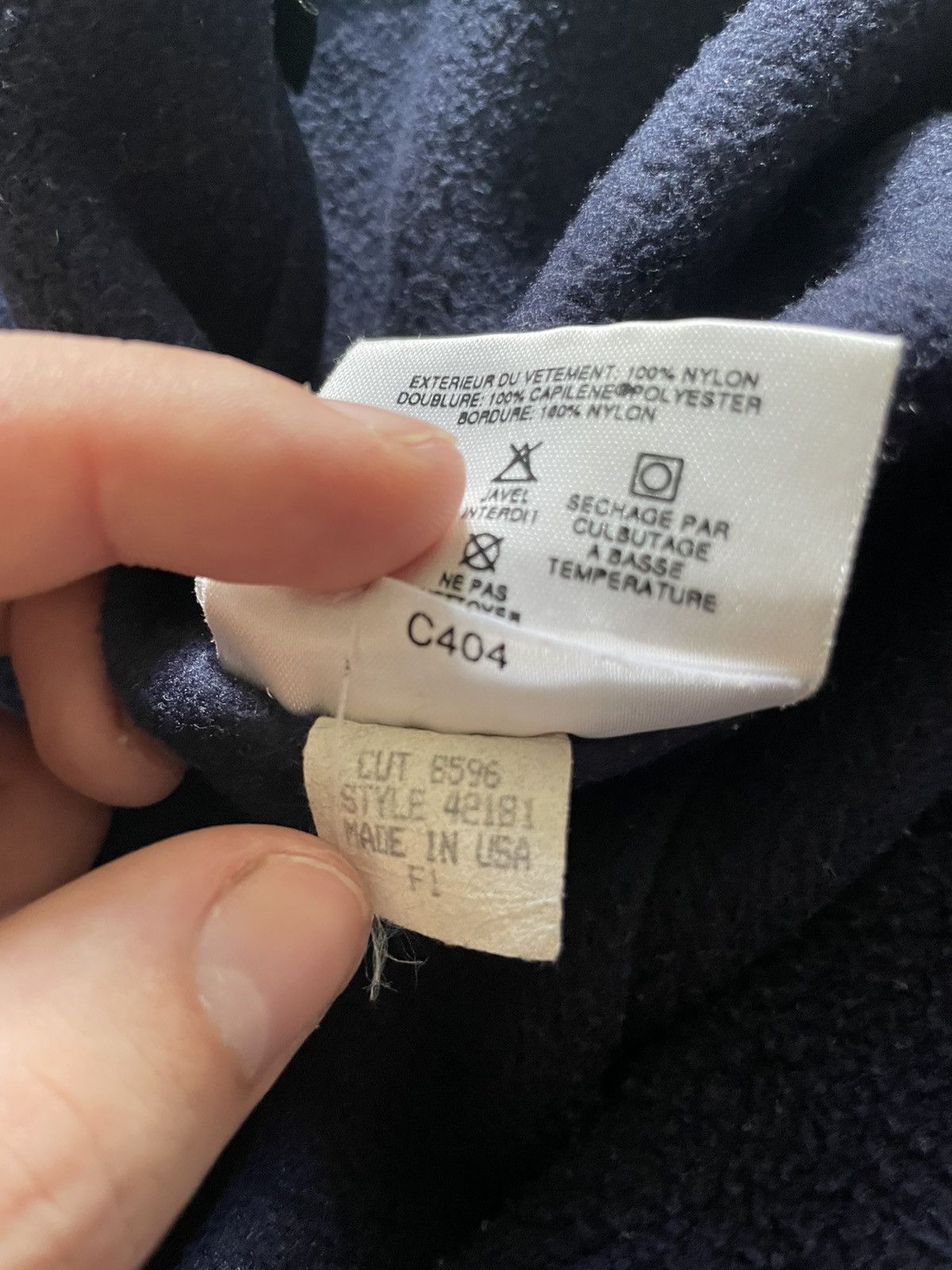 Patagonia Patagonia quick-release pants vintage Size US 38 / EU 54 - 8 Thumbnail