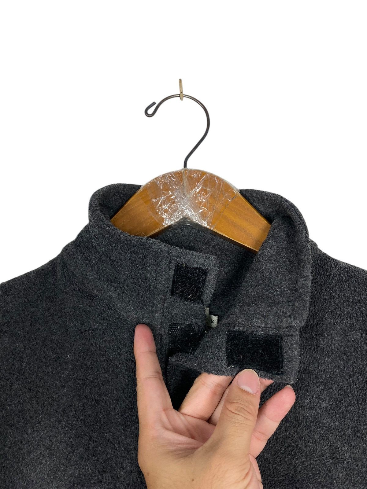WE Fashion Rare‼️ We Fashion Men Fleece Size US S / EU 44-46 / 1 - 5 Thumbnail