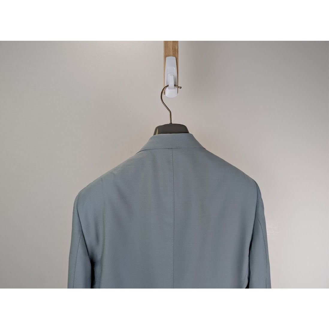Tom Ford o1rshd1 Blazer Jacket in Light Blue Size US M / EU 48-50 / 2 - 10 Thumbnail