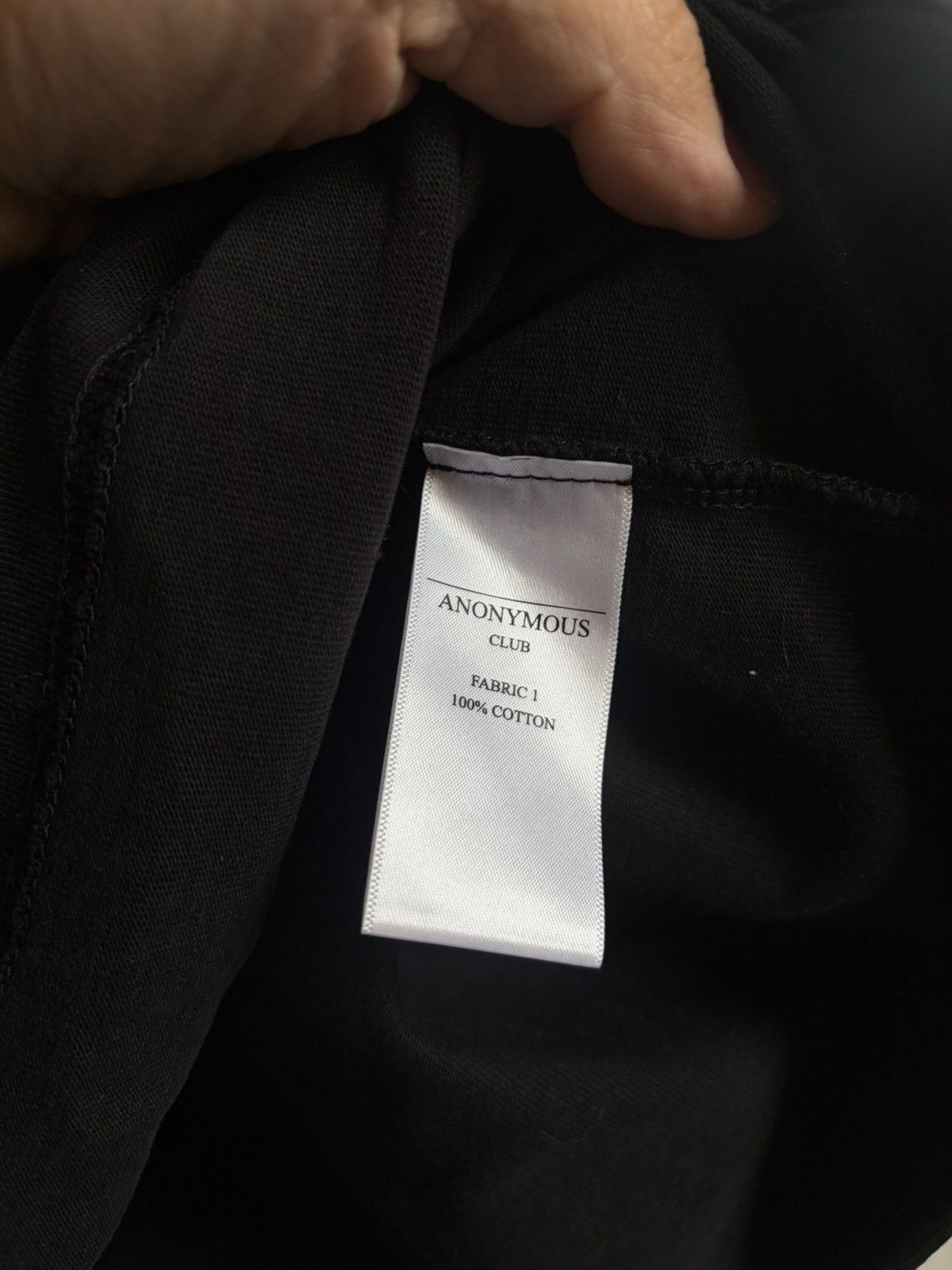 Anonymous Club Pre-edition Size US XL / EU 56 / 4 - 3 Thumbnail