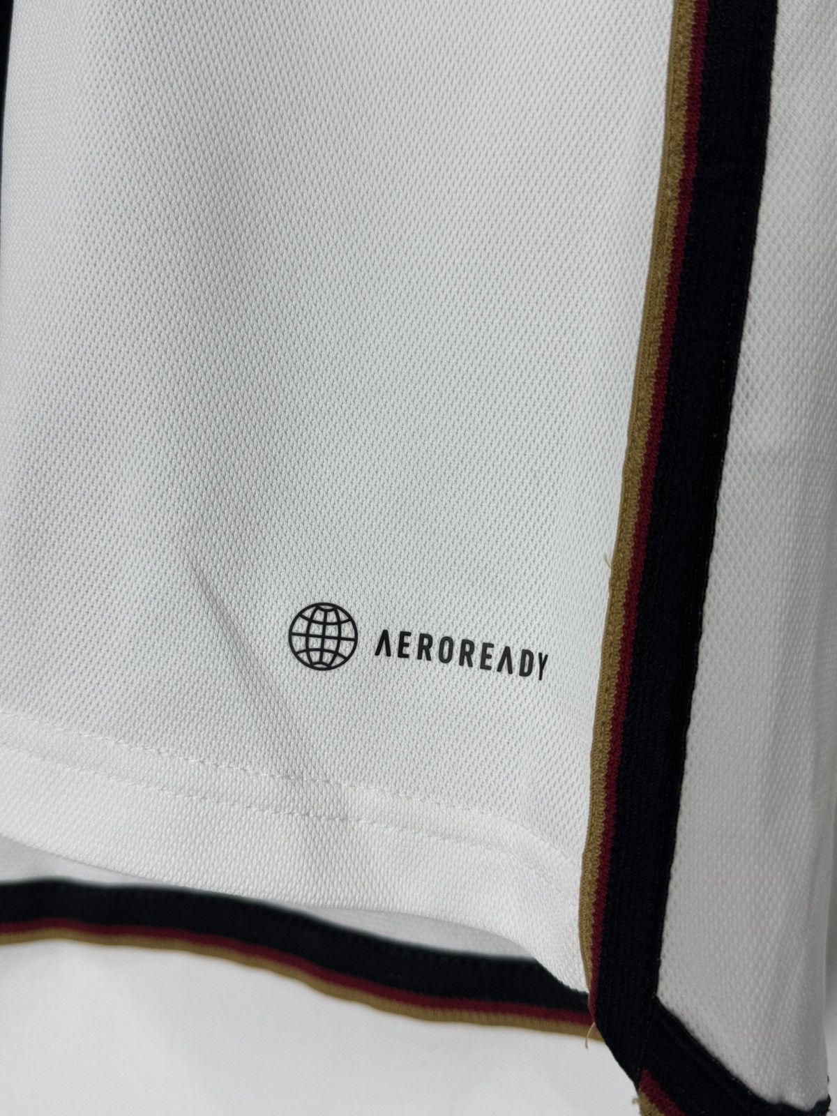 Adidas Adidas Germany 2022 Home Football Shirt World Cup Size US M / EU 48-50 / 2 - 6 Thumbnail