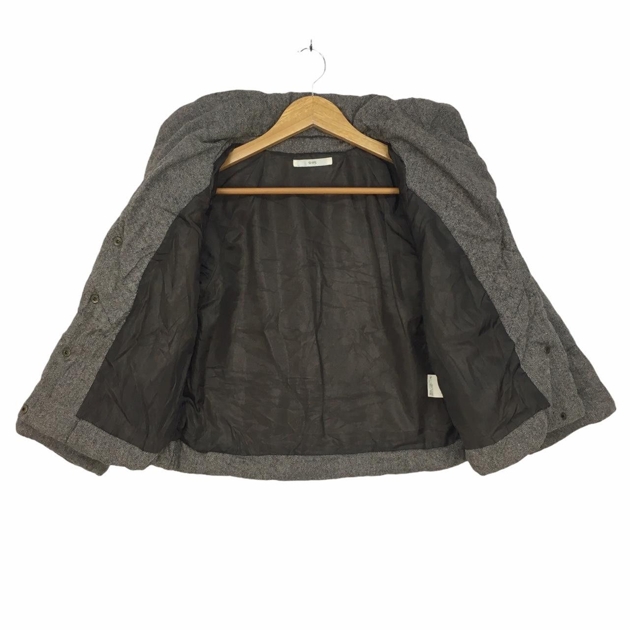 Japanese Brand Vtg Japanese Brand SHIPS Snap Button Jacket Size XS / US 0-2 / IT 36-38 - 2 Thumbnail