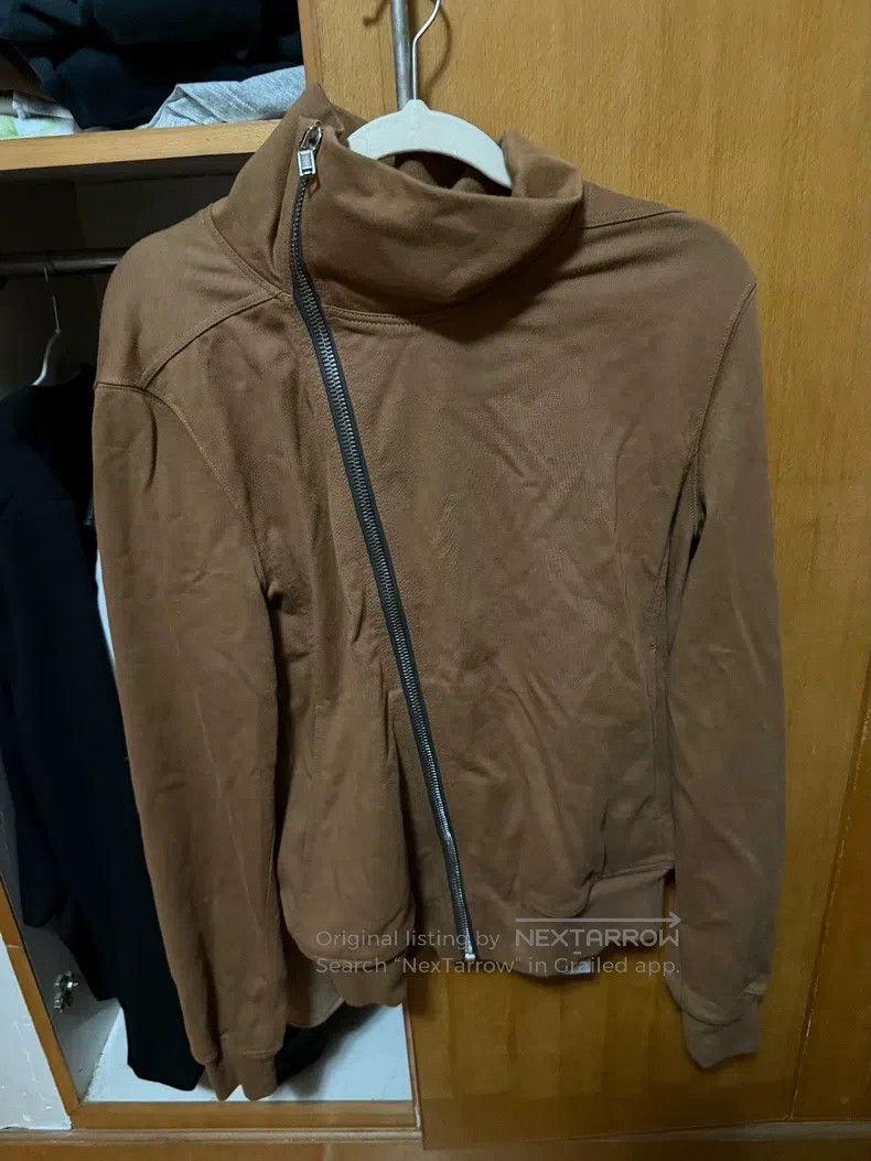 Rick Owens Rick Owens Main Line Wizard Jacket Size US S / EU 44-46 / 1 - 1 Thumbnail