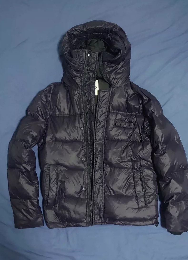 Kenzo Kenzo Men's Puffer Jacket XS - dmc Size US XS / EU 42 / 0 - 1 Thumbnail