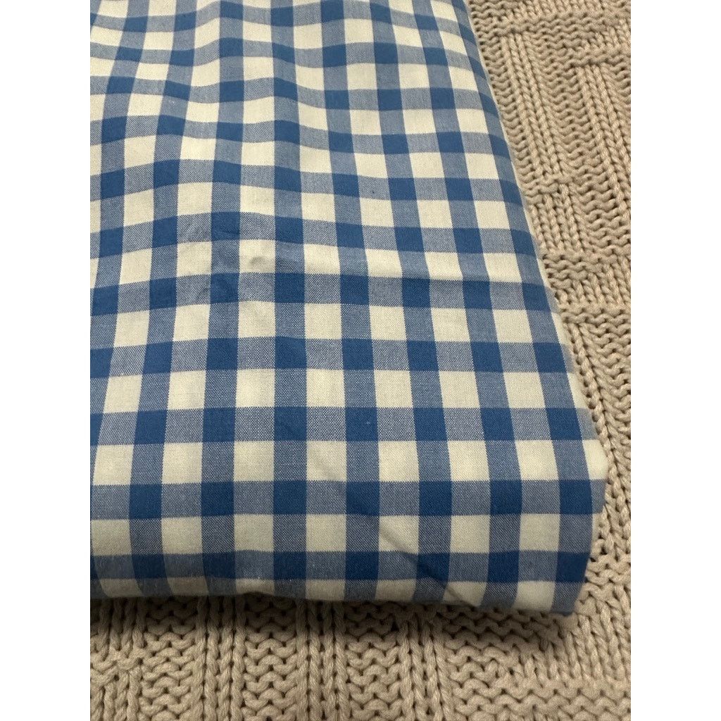 Polo Ralph Lauren Polo Ralph Lauren blue gingham regent custom fit button down Size US M / EU 48-50 / 2 - 5 Thumbnail