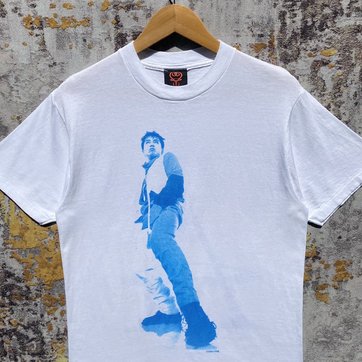 Band Tees Vintage 1994 FFM Fumiya Fujii Concert Tour Tee Japanese Band Size US S / EU 44-46 / 1 - 7 Thumbnail