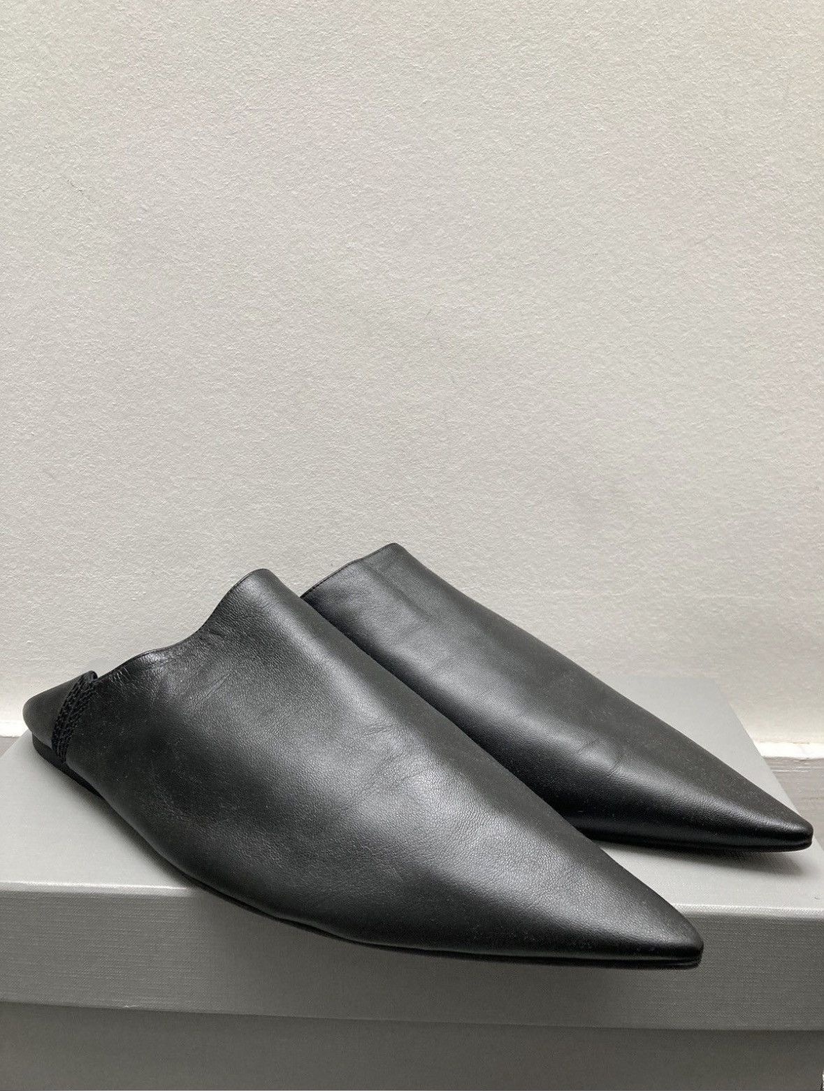 Balenciaga Balenciaga Babouche Mules (Unreleased) Size US 9 / EU 42 - 1 Thumbnail