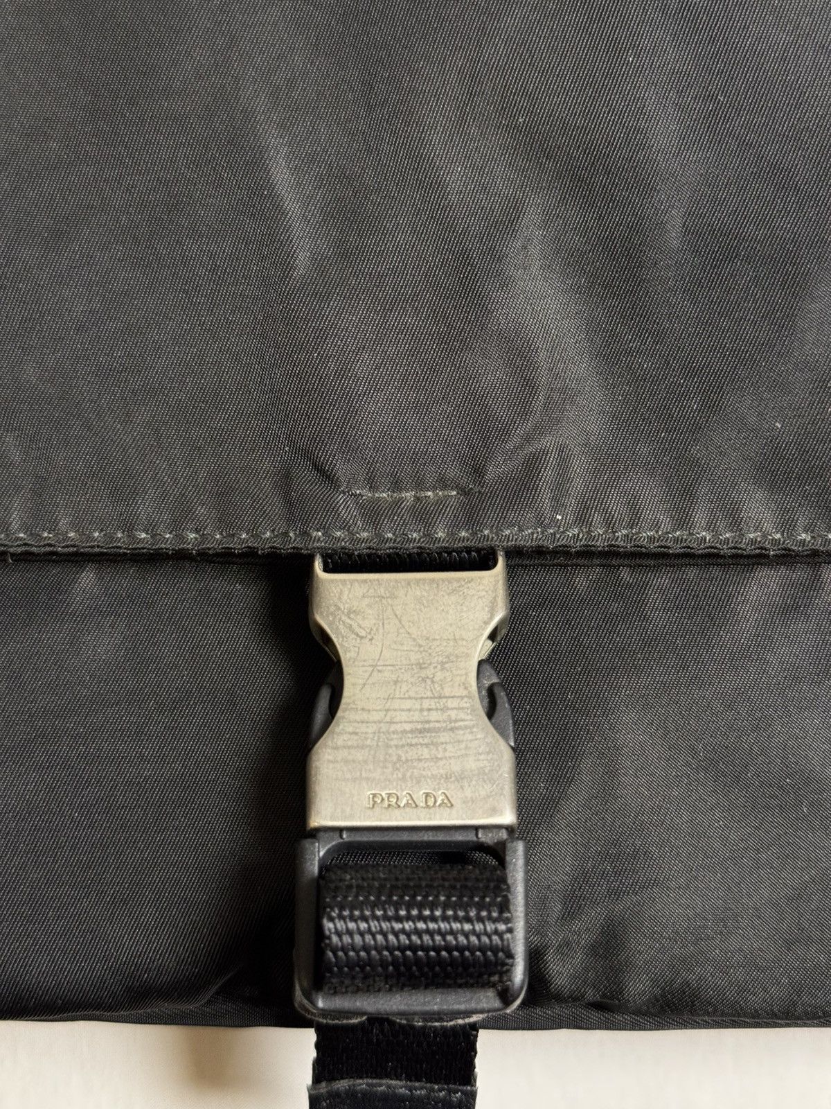 Prada Prada Re-Nylon shoulder bag. Size ONE SIZE - 6 Thumbnail