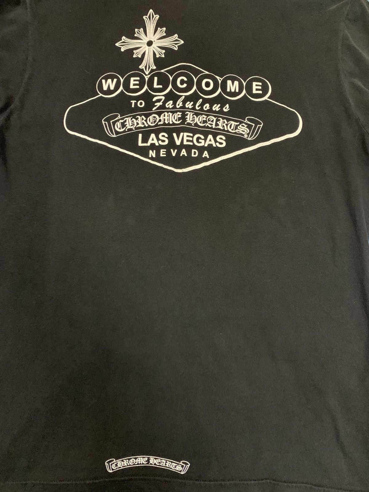 Chrome Hearts Chrome Hearts Las Vegas Nevada Shirt Size US L / EU 52-54 / 3 - 18 Thumbnail