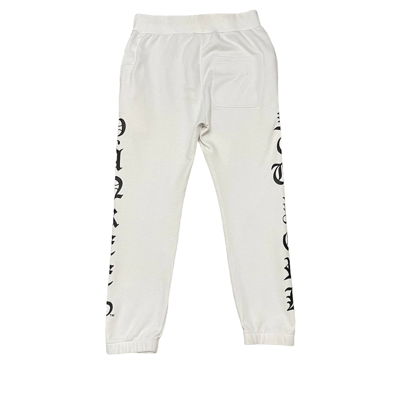 Majestic Vintage MLB New York Yankees Chrome Hearts Fonts Style Size US 28 / EU 44 - 9 Thumbnail