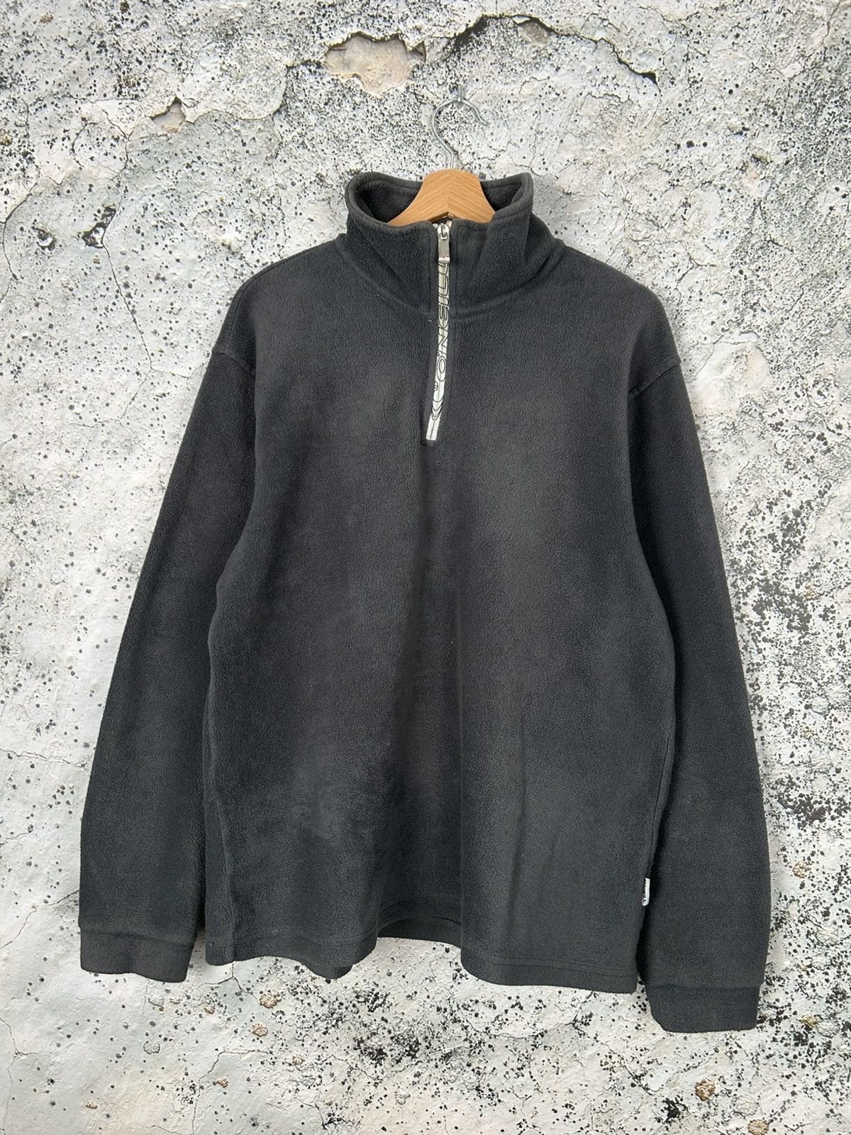 O'Neill Vintage Oneill Fleece Surf Style Streetwear Hype Baggy Rap Size US L / EU 52-54 / 3 - 3 Thumbnail