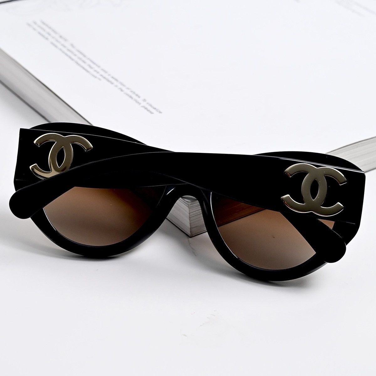 Chanel CHANEL 0CH5492 SUNGLASSES Size ONE SIZE - 8 Thumbnail