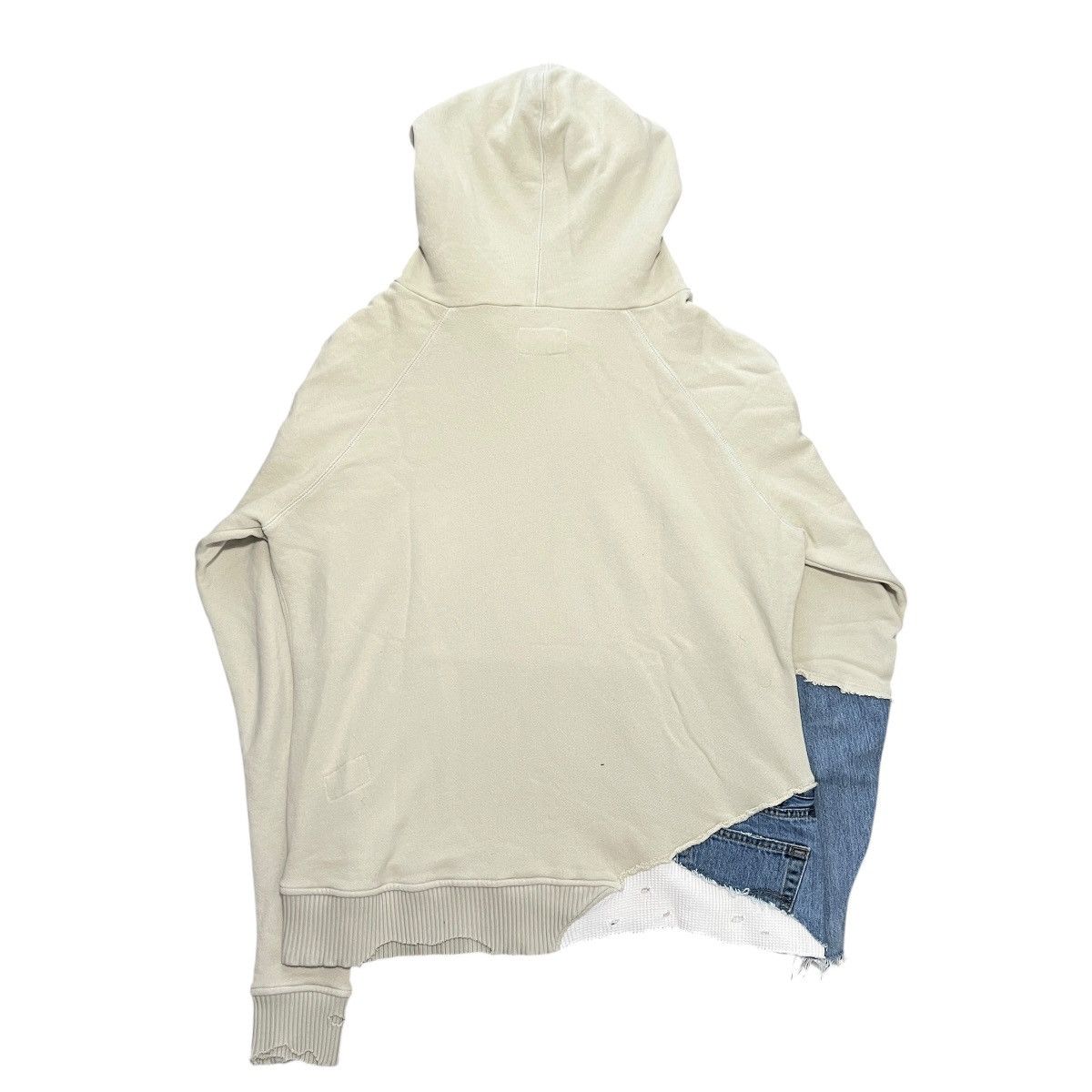 Greg Lauren GREG LAUREN Mint Fragment Pullover Hoodie Size US L / EU 52-54 / 3 - 5 Thumbnail