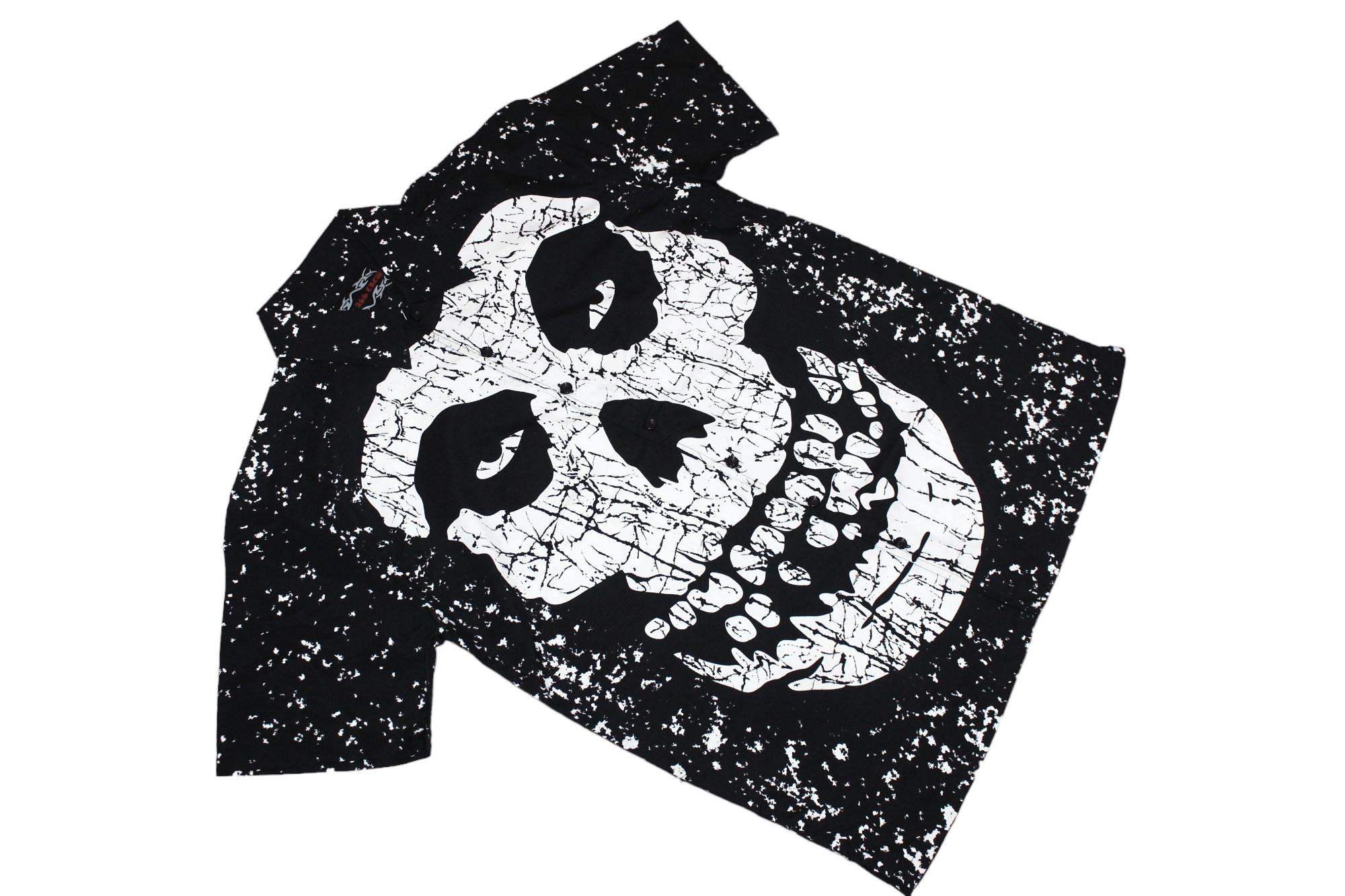 Misfits VTG💥MISFITS Crimson Ghost by KICK ASS CREW SS Shirt Size US M / EU 48-50 / 2 - 5 Thumbnail
