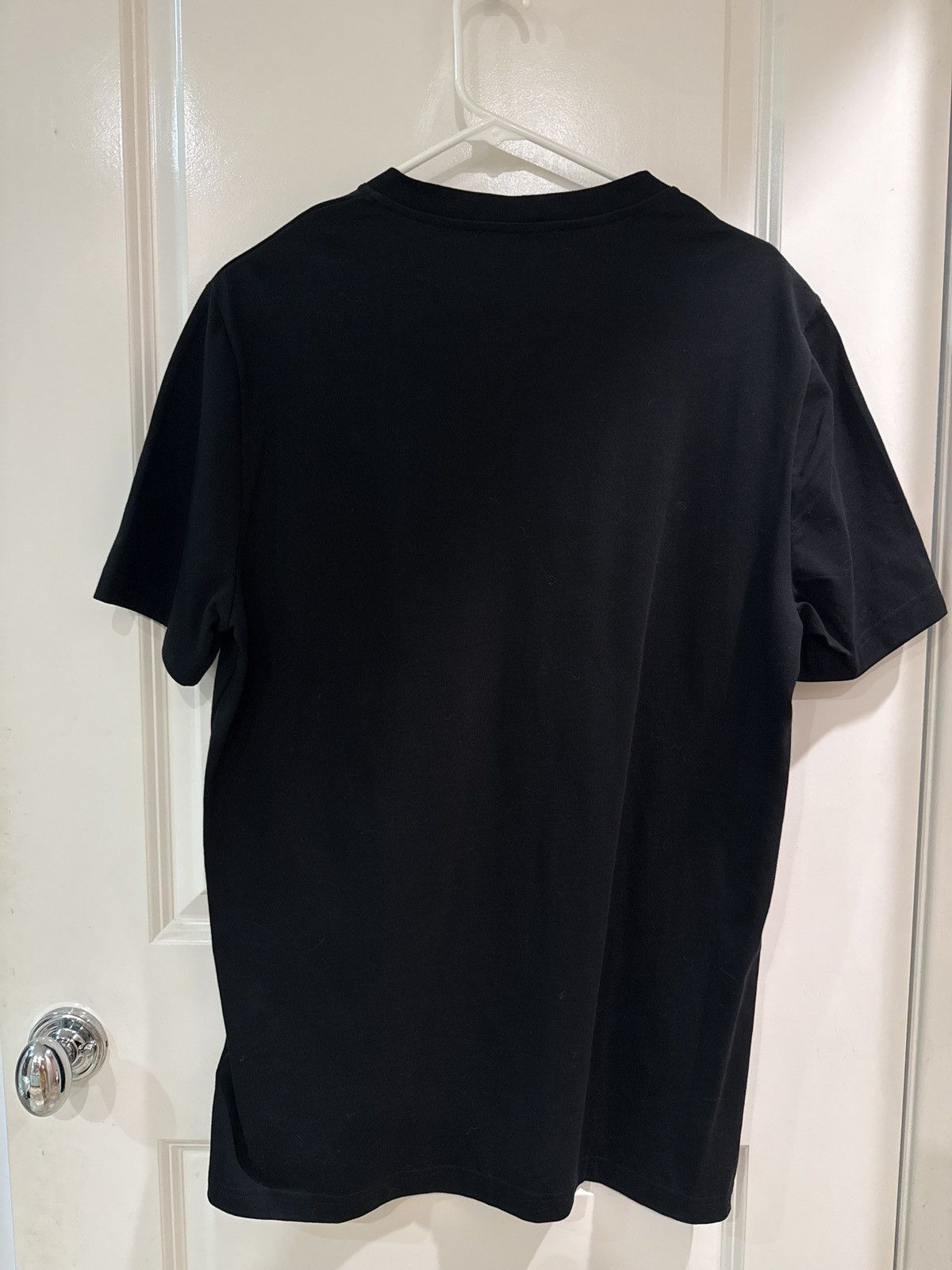Versus VERSUS VERSACE x ZAYN Graphic Tee – Black Size US L / EU 52-54 / 3 - 2 Thumbnail