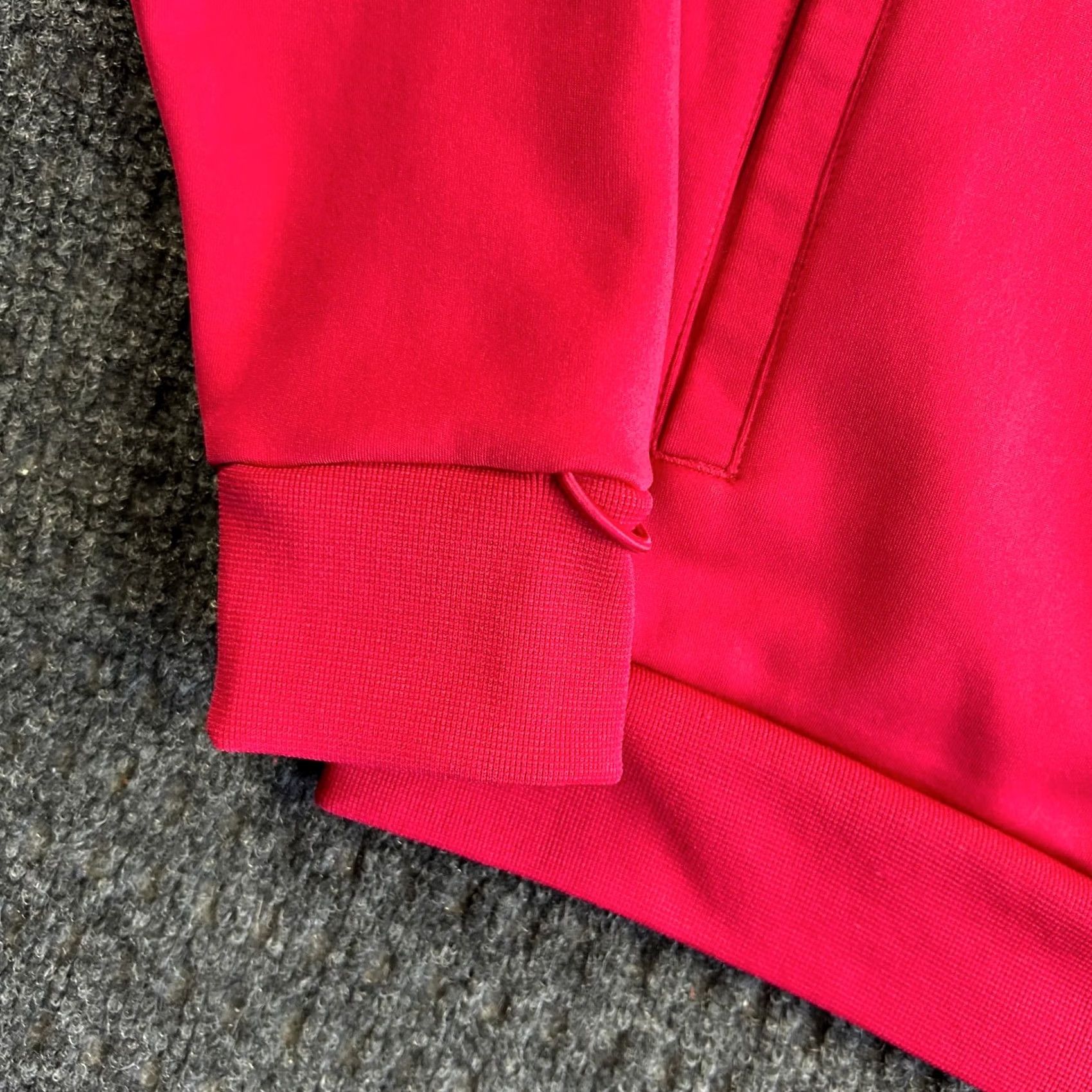 Adidas Adidas Climawarm Sweater Jacket Womens Pink Full Zip L Outdoor Activewear Sports Running & Jogging Size L / US 10 / IT 46 - 6 Thumbnail