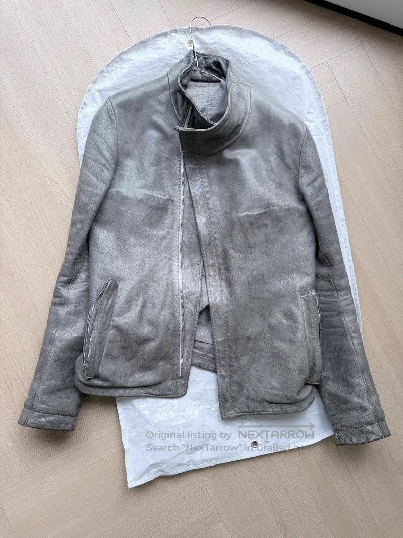 Carol Christian Poell Carol Christian Poell Leather jacket Size US M / EU 48-50 / 2 - 3 Thumbnail