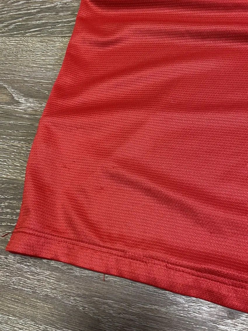 Nike × Vintage Vintage Manchester United Red Jersey 13/14 Kids 12-13 years Size US M / EU 48-50 / 2 - 16 Thumbnail