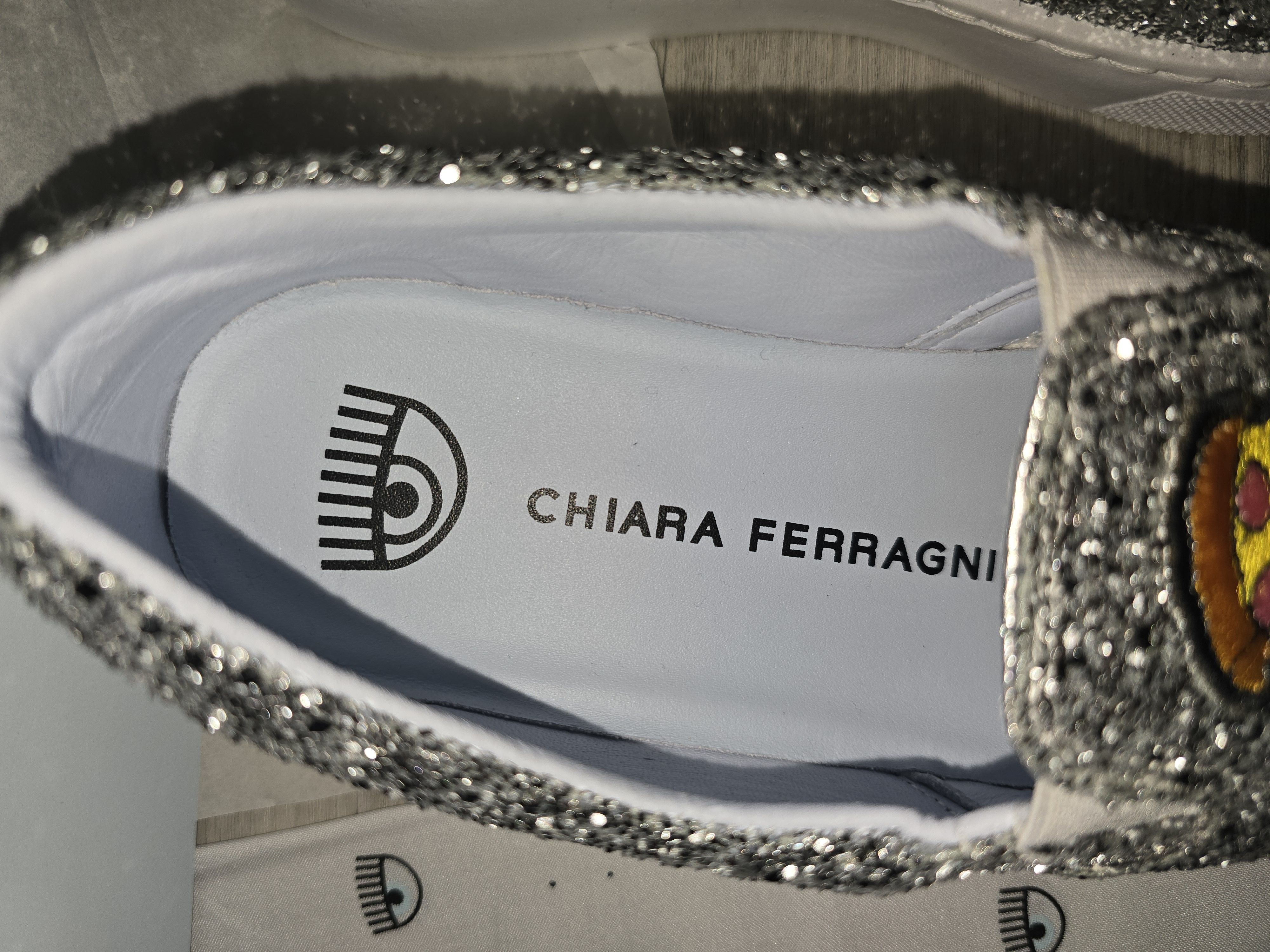 Chiara Ferragni Chiara Ferragni slip on pumps Size US 7 / IT 37 - 9 Thumbnail