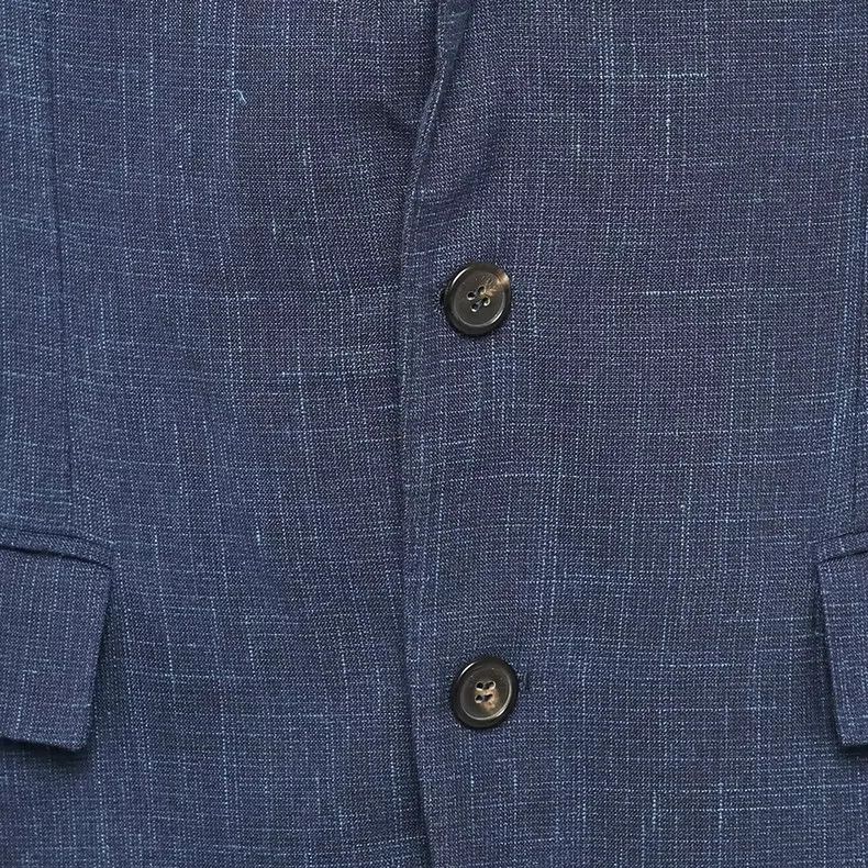 Loro Piana LORO PIANA Men's cashmere jacket Size US XXL / EU 58 / 5 - 7 Thumbnail