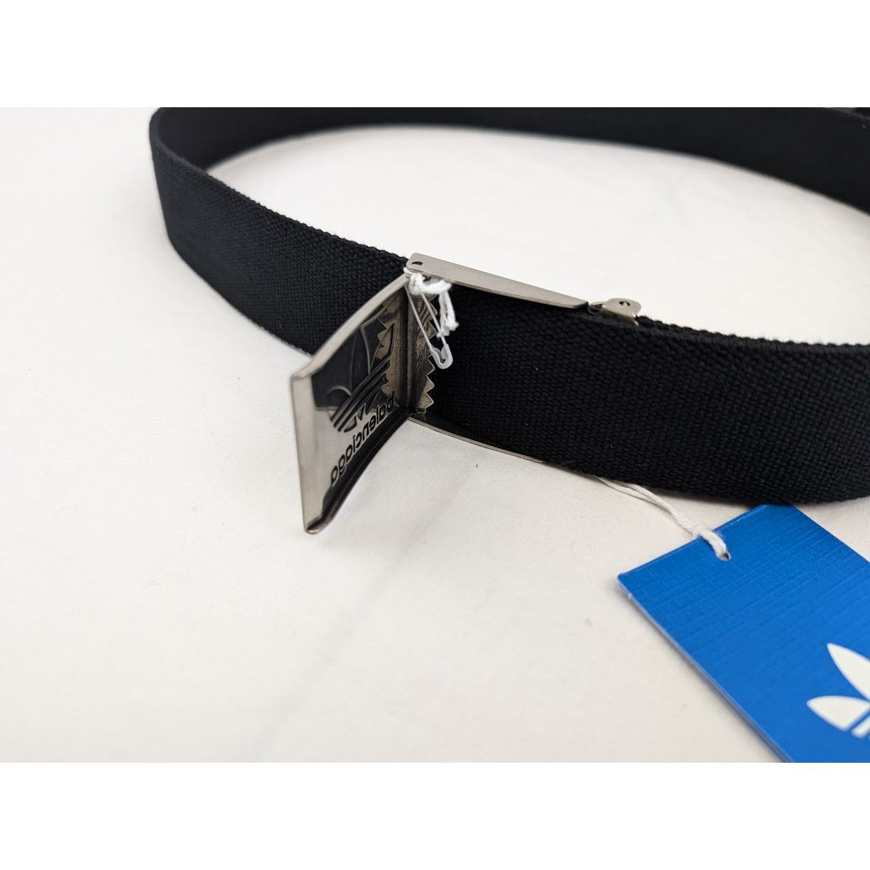 Adidas × Balenciaga o1rshd1 Size: L / Skater Belt in Black Size ONE SIZE - 14 Thumbnail