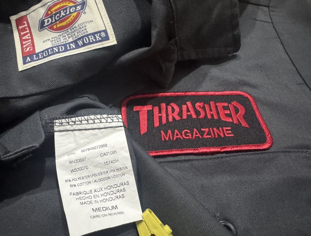 Dickies Dickies x Thrasher Magazine Shirt Size US S / EU 44-46 / 1 - 4 Thumbnail