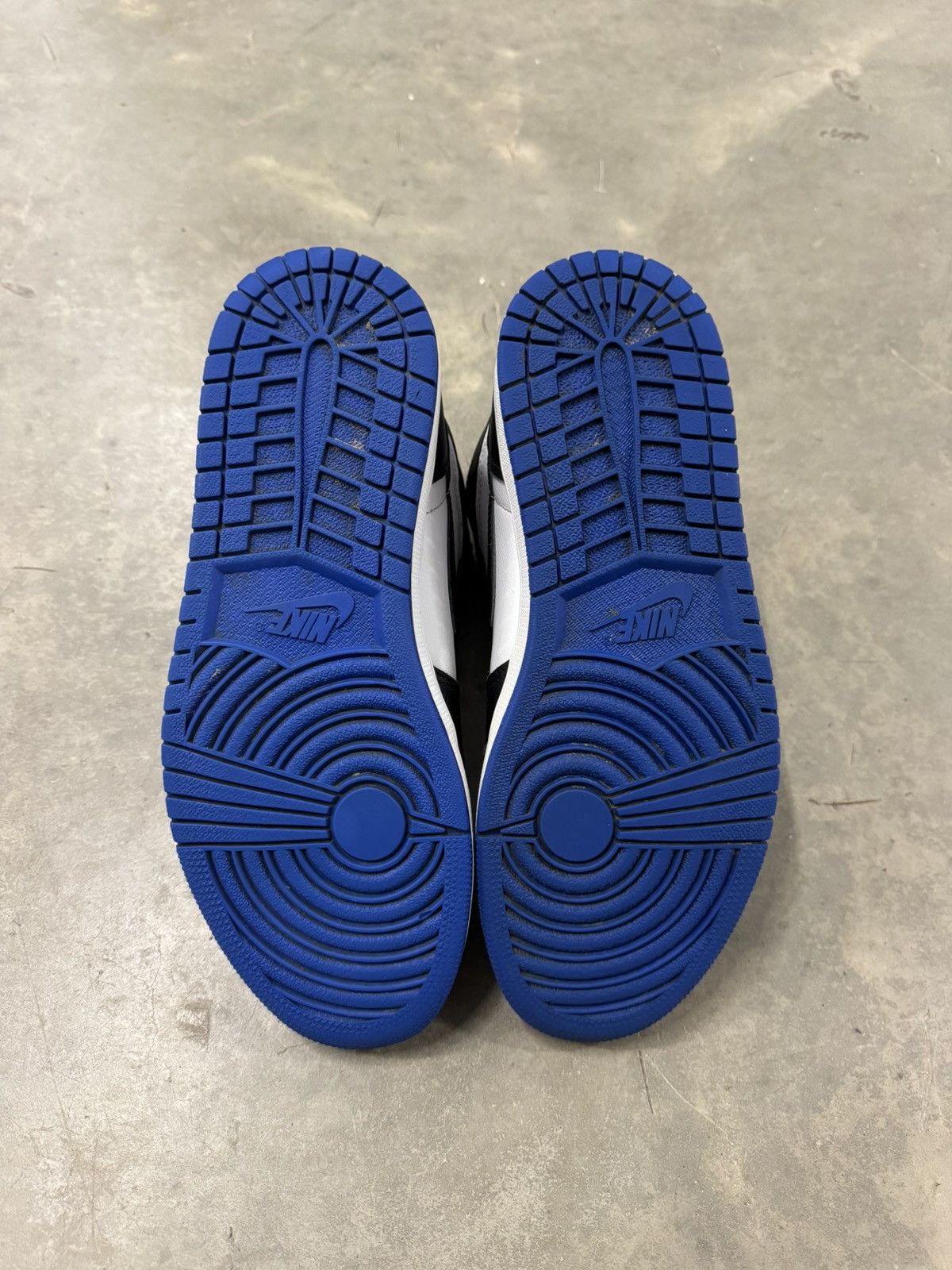 Jordan Brand Jordan 1 Retro High OG Royal Toe Size 10 Size US 10 / EU 43 - 6 Thumbnail