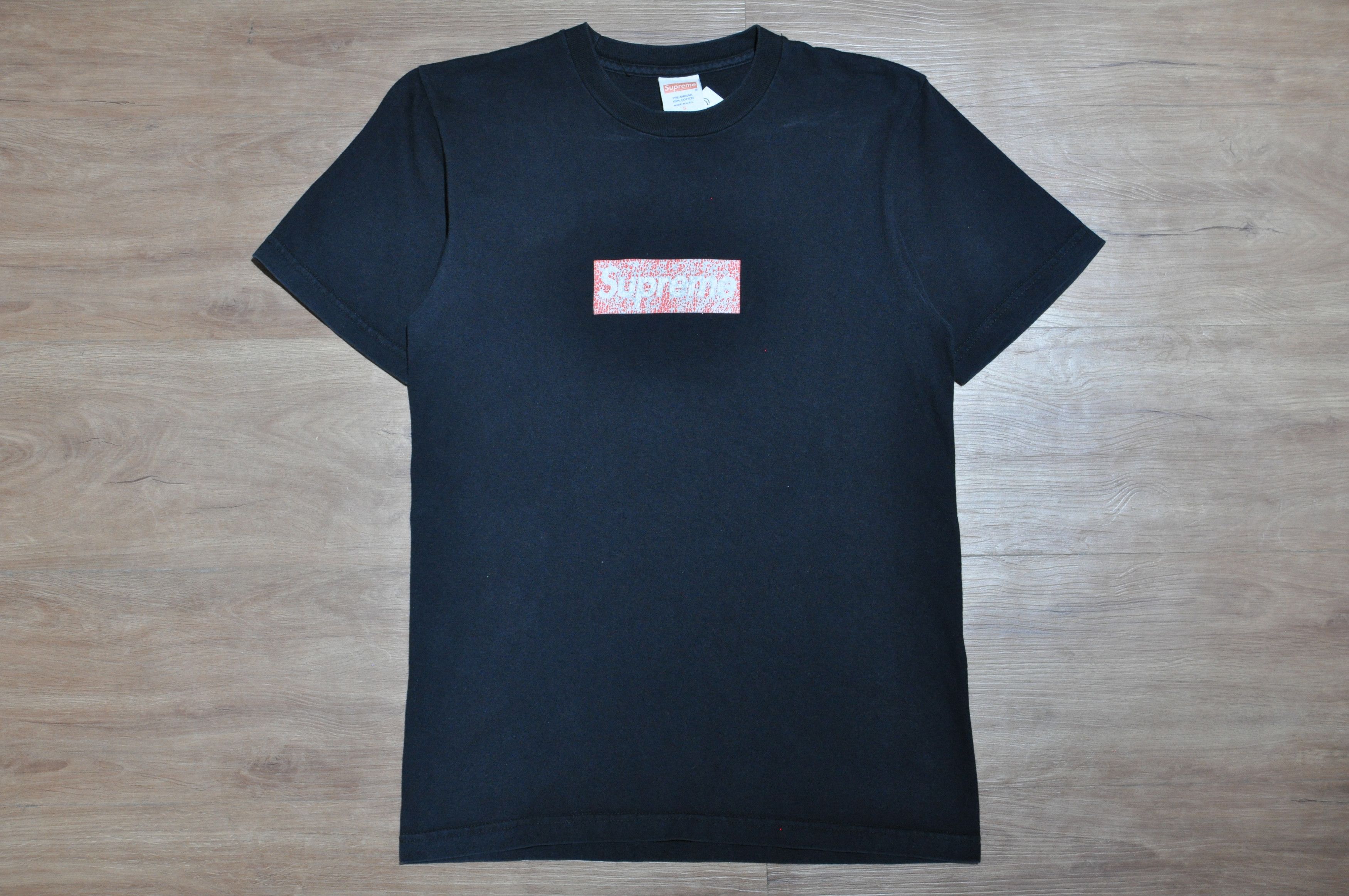 Supreme Supreme S S 14 20th Anniversary Box Logo Tee Grailed