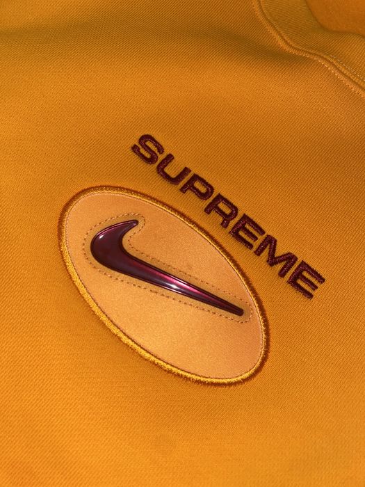 Supreme Supreme Nike Jewel Crewneck Grailed