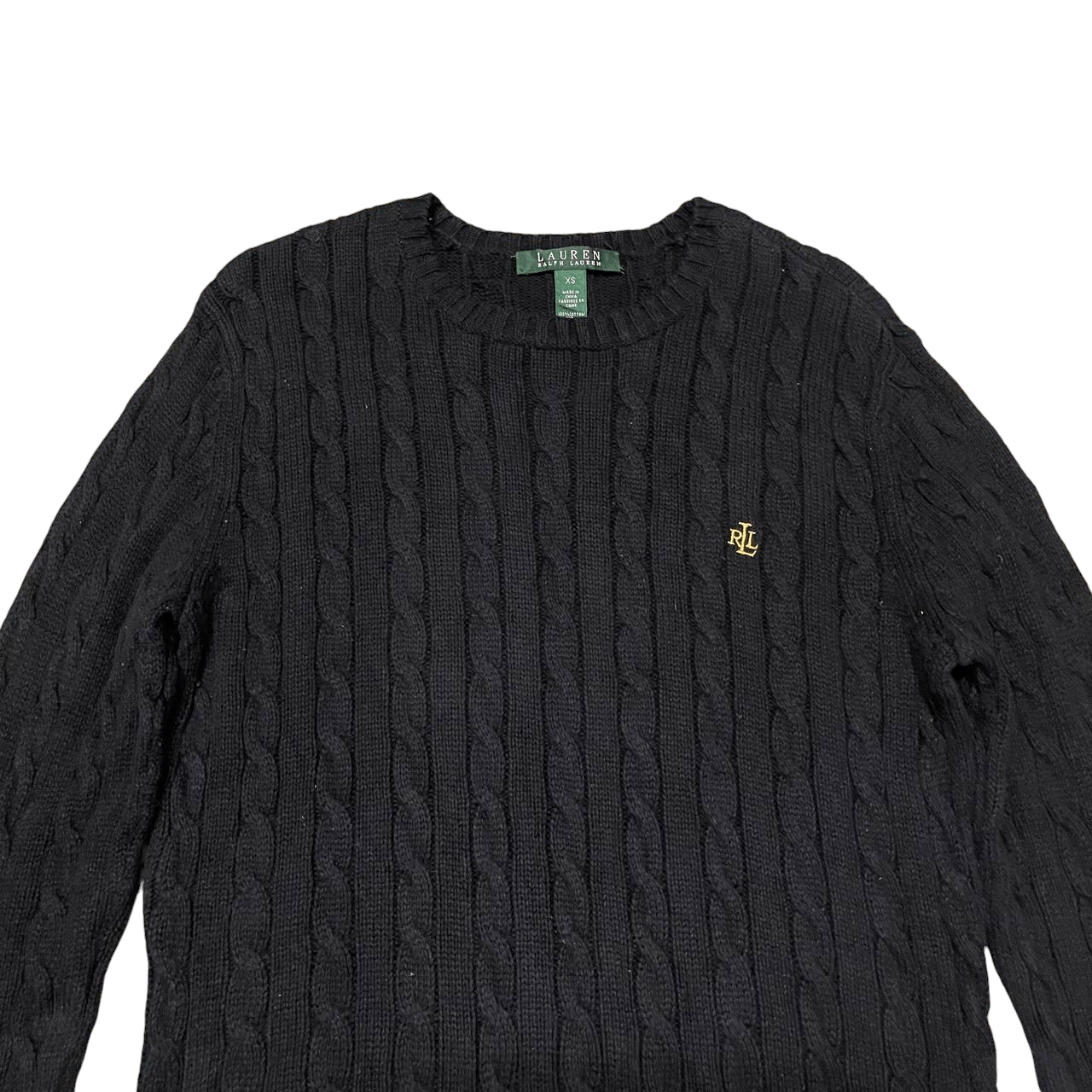 Lauren Ralph Lauren Vintage Lauren Ralph Lauren Knitwear Size US XS / EU 42 / 0 - 2 Thumbnail
