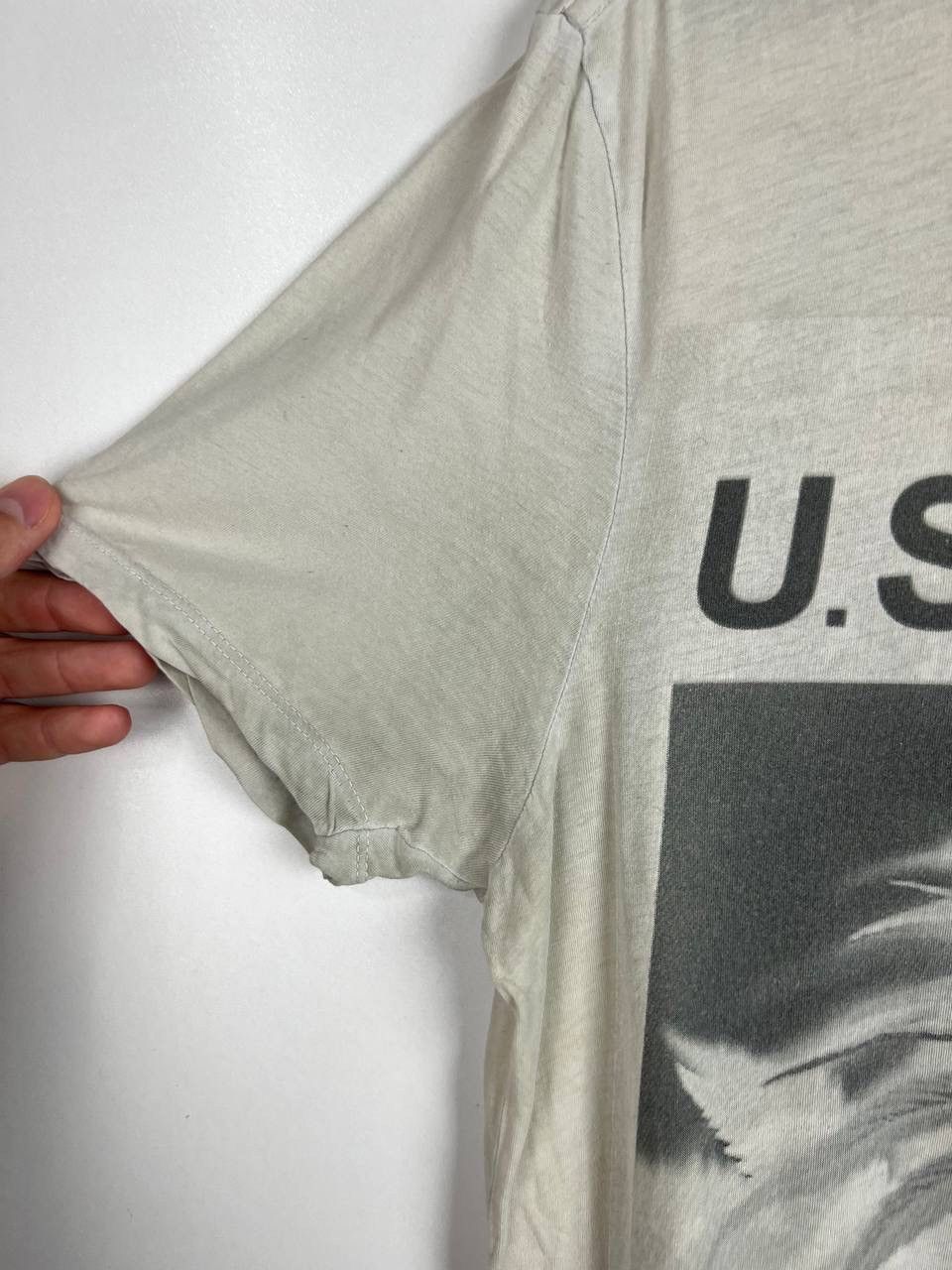 Allsaints × Vintage Allsaints luxury t-shirts size M Size US M / EU 48-50 / 2 - 4 Thumbnail