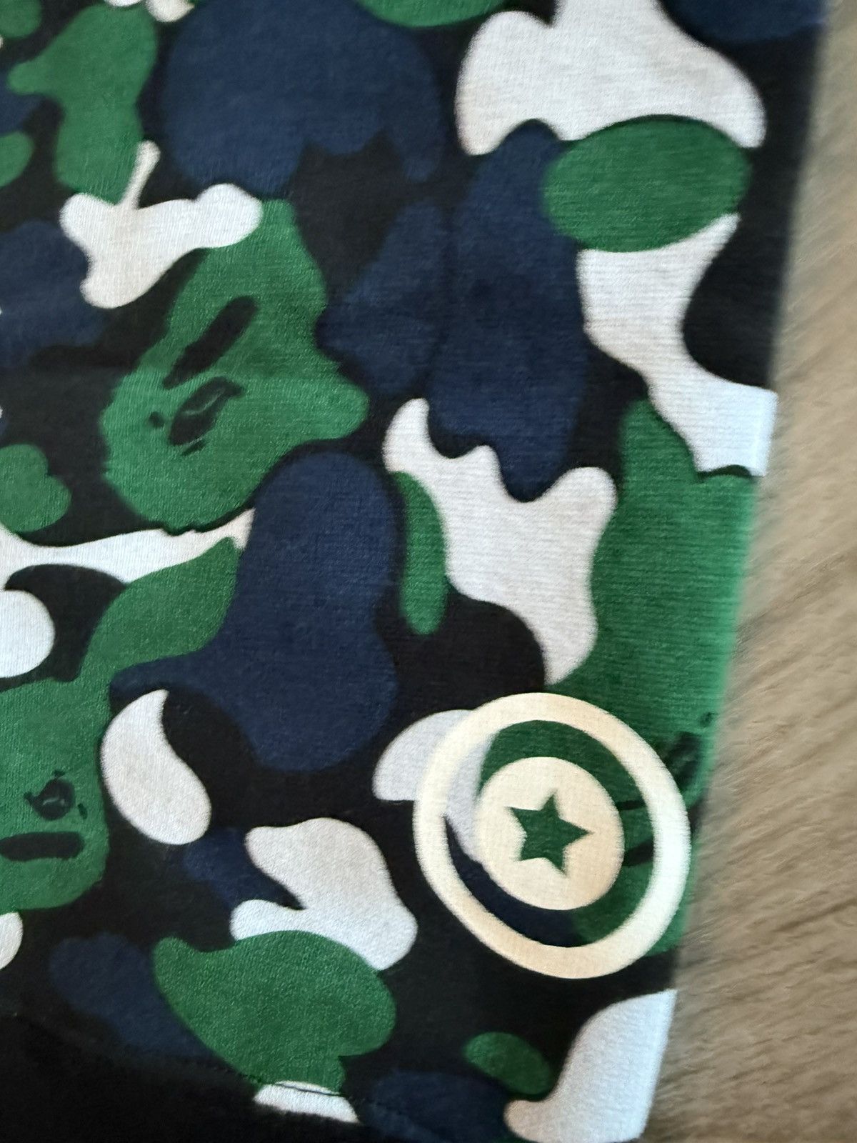Bape Bape Shinkuku Seprate Shark Full Zip Size US M / EU 48-50 / 2 - 5 Thumbnail