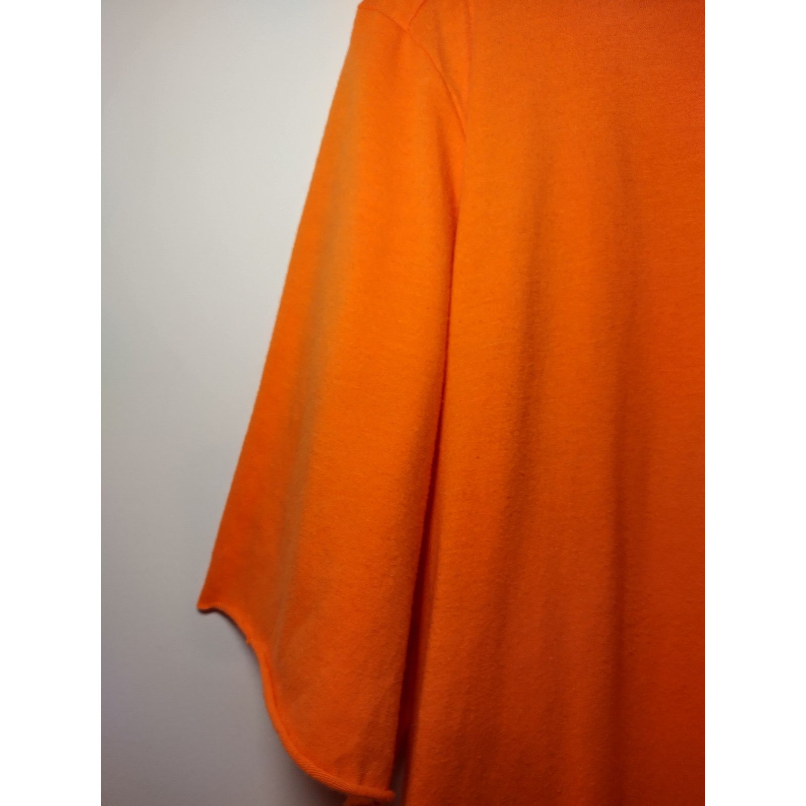 Athletic Works Athletic Works Mens Crew Neck T-Shirt Short Sleeve Raw Hem Size US XL / EU 56 / 4 - 5 Thumbnail