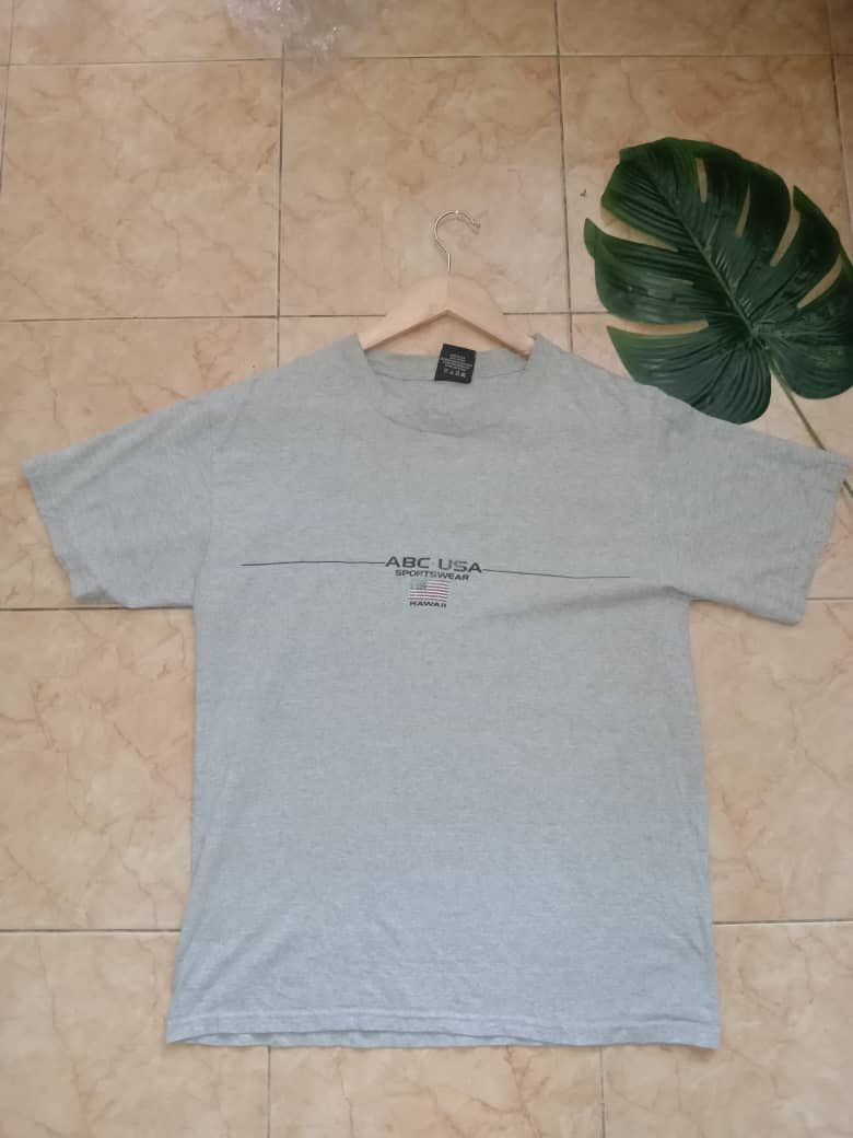Vintage Surf Style Hawaii Abc made in usa Size US M / EU 48-50 / 2 - 1 Thumbnail
