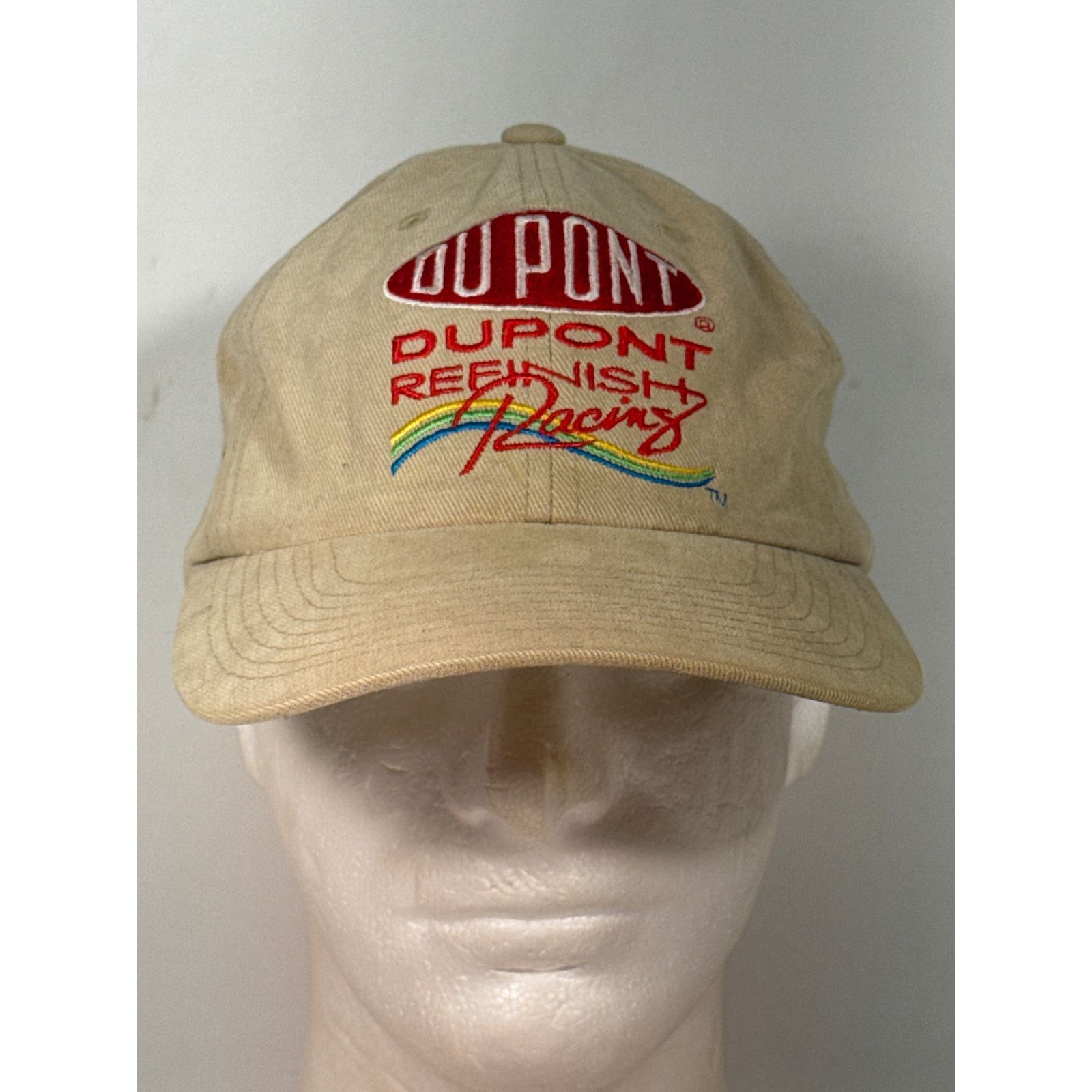 DuPont JEFF GORDON #24 DUPONT RACING HAT SNAPBACK Size ONE SIZE - 1 Thumbnail