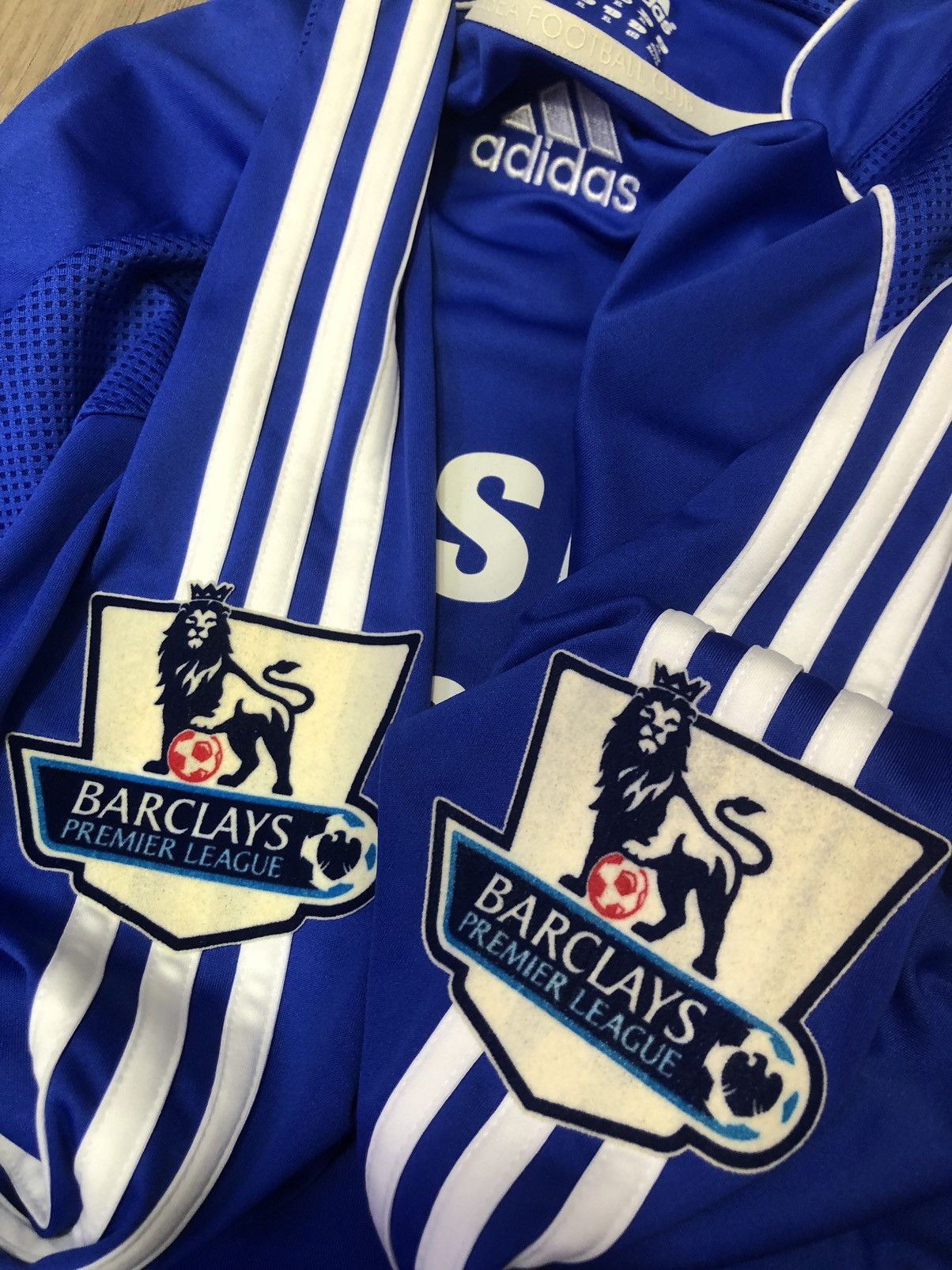 Adidas chelsea 06/08 L/S home shirt #7 shevchenko Size US XL / EU 56 / 4 - 7 Thumbnail