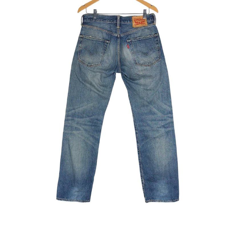 Levi's × Vintage Vintage Levis 503 Distressed Denim Size US 29 - 4 Thumbnail